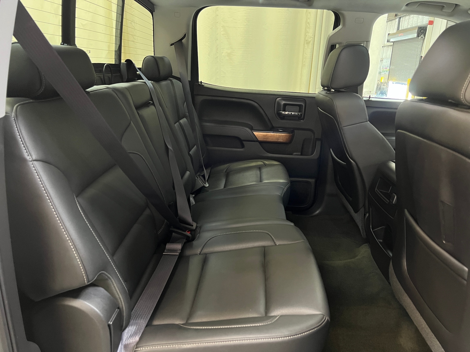 Thumbnail: 2015 Chevrolet Silverado 1500 - 5