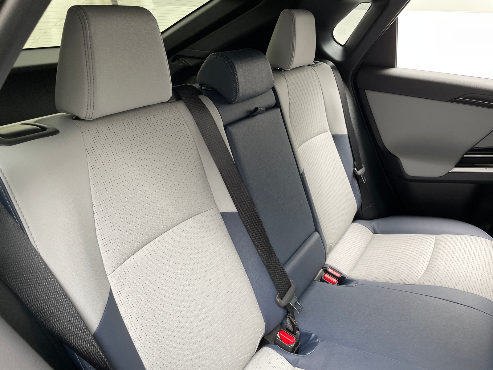 Thumbnail: 2024 Subaru Solterra - 6