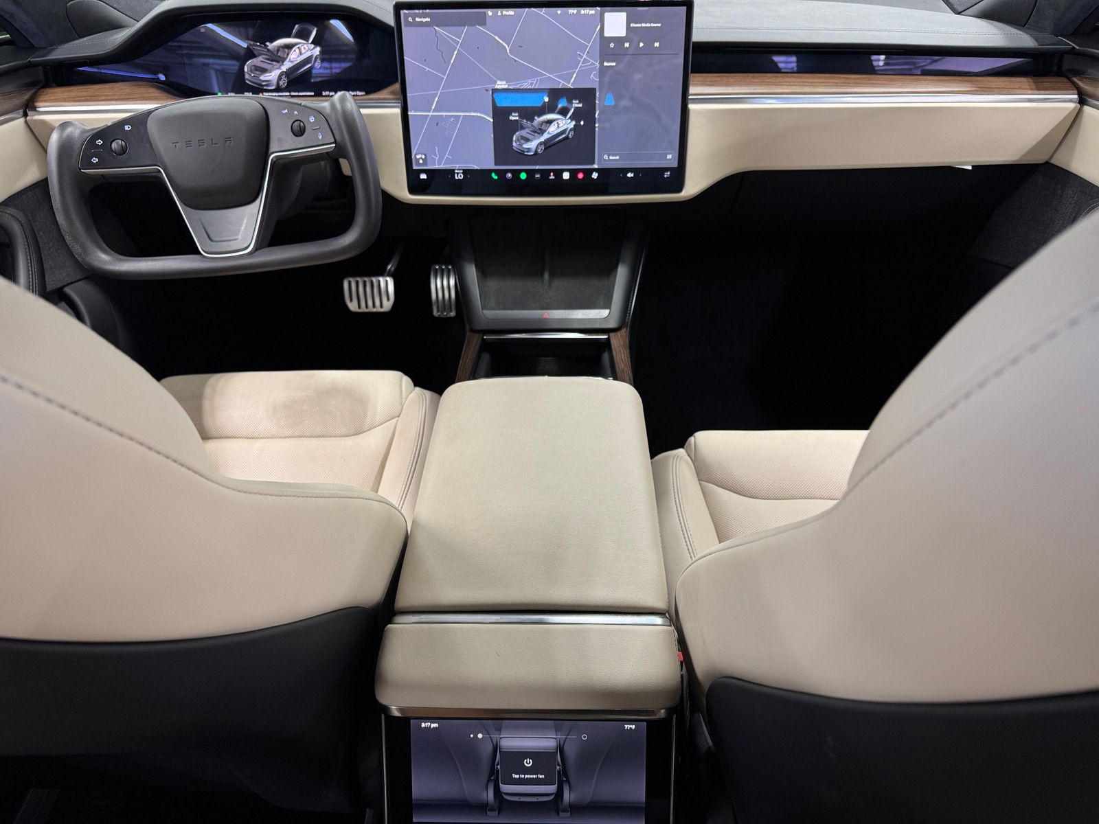Thumbnail: 2021 Tesla Model S - 2