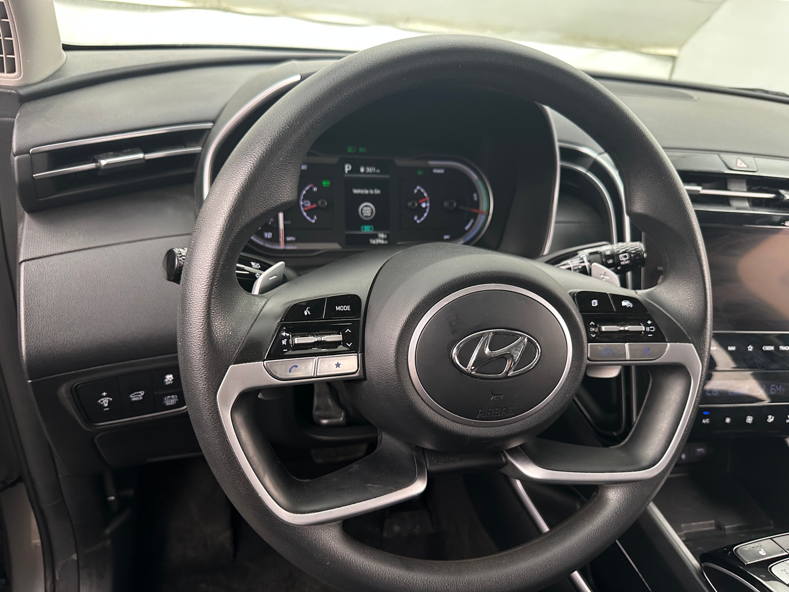 Thumbnail: 2024 Hyundai Tucson - 5