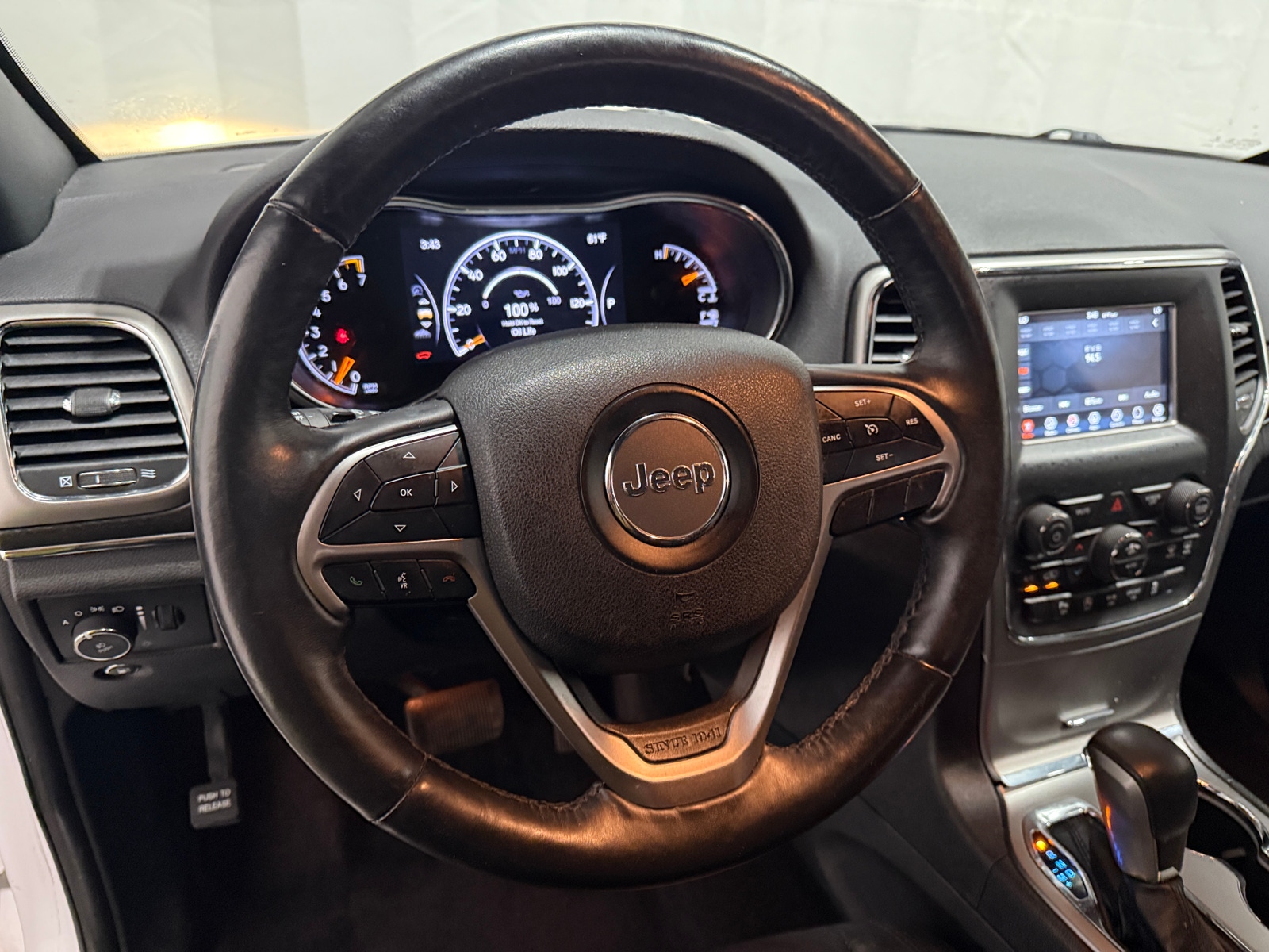 Thumbnail: 2018 Jeep Grand Cherokee - 4