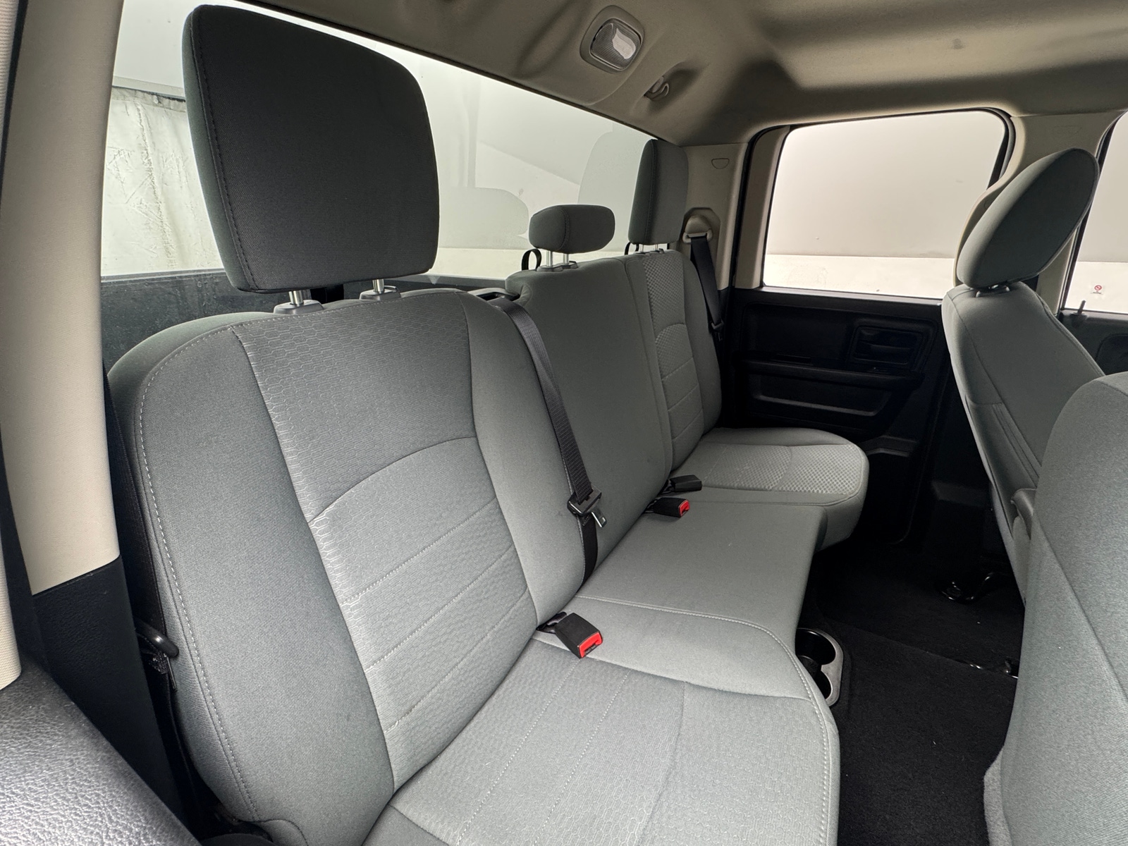 Thumbnail: 2015 RAM 1500 - 5