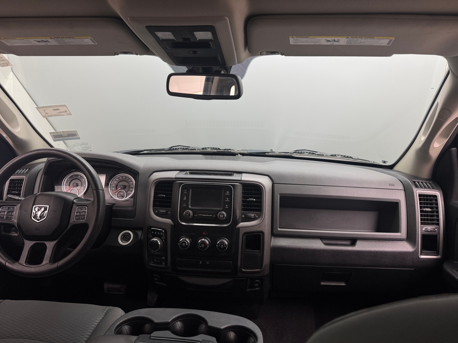 Thumbnail: 2015 RAM 1500 - 2