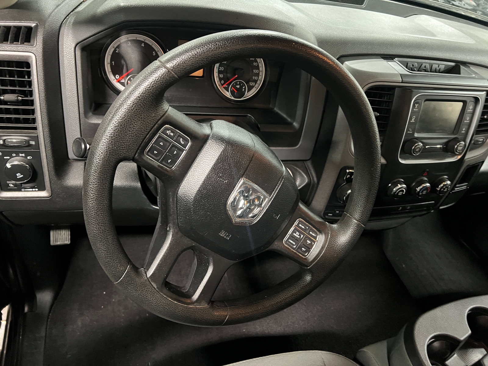 Thumbnail: 2015 RAM 1500 - 4