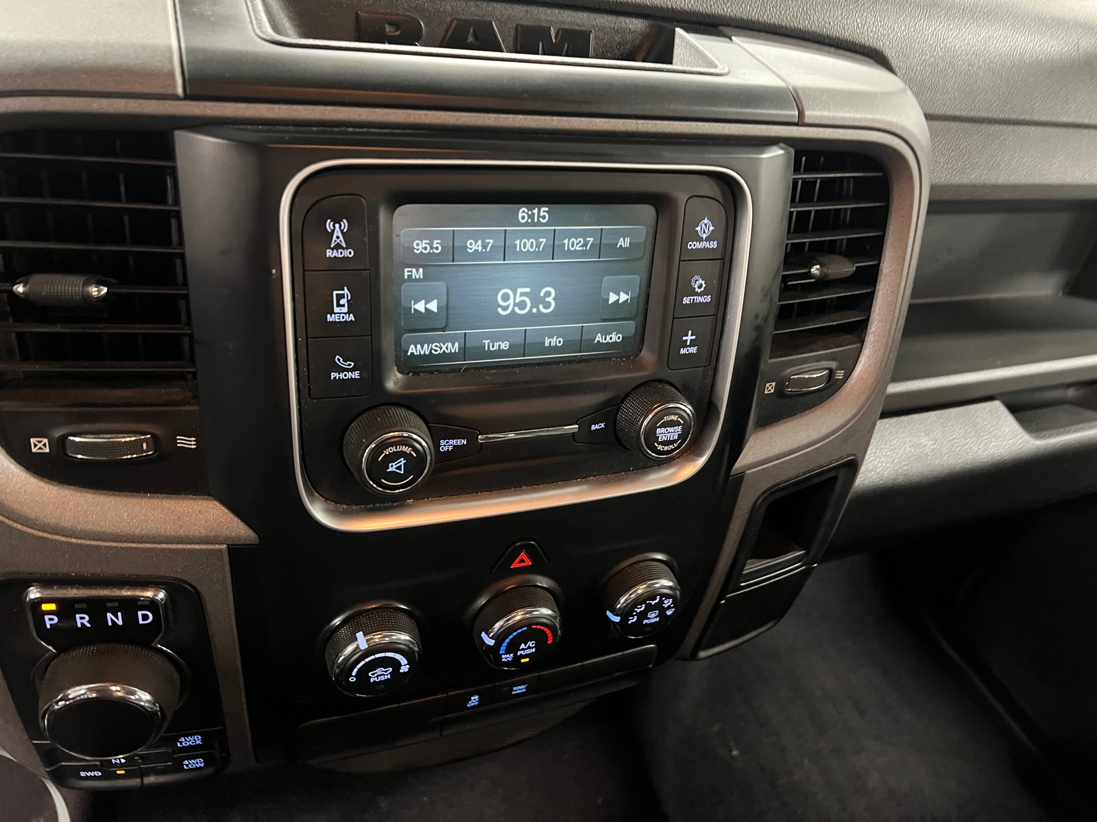 Thumbnail: 2015 RAM 1500 - 3