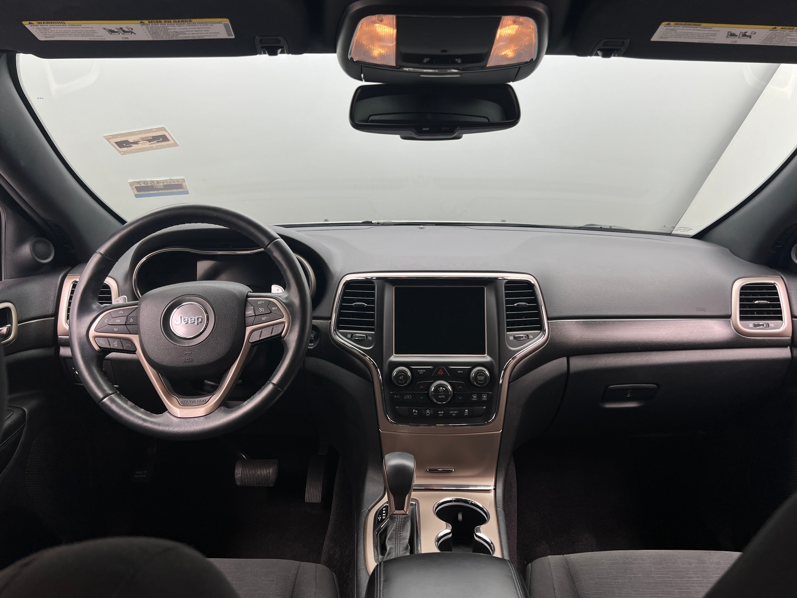 Thumbnail: 2016 Jeep Grand Cherokee - 3