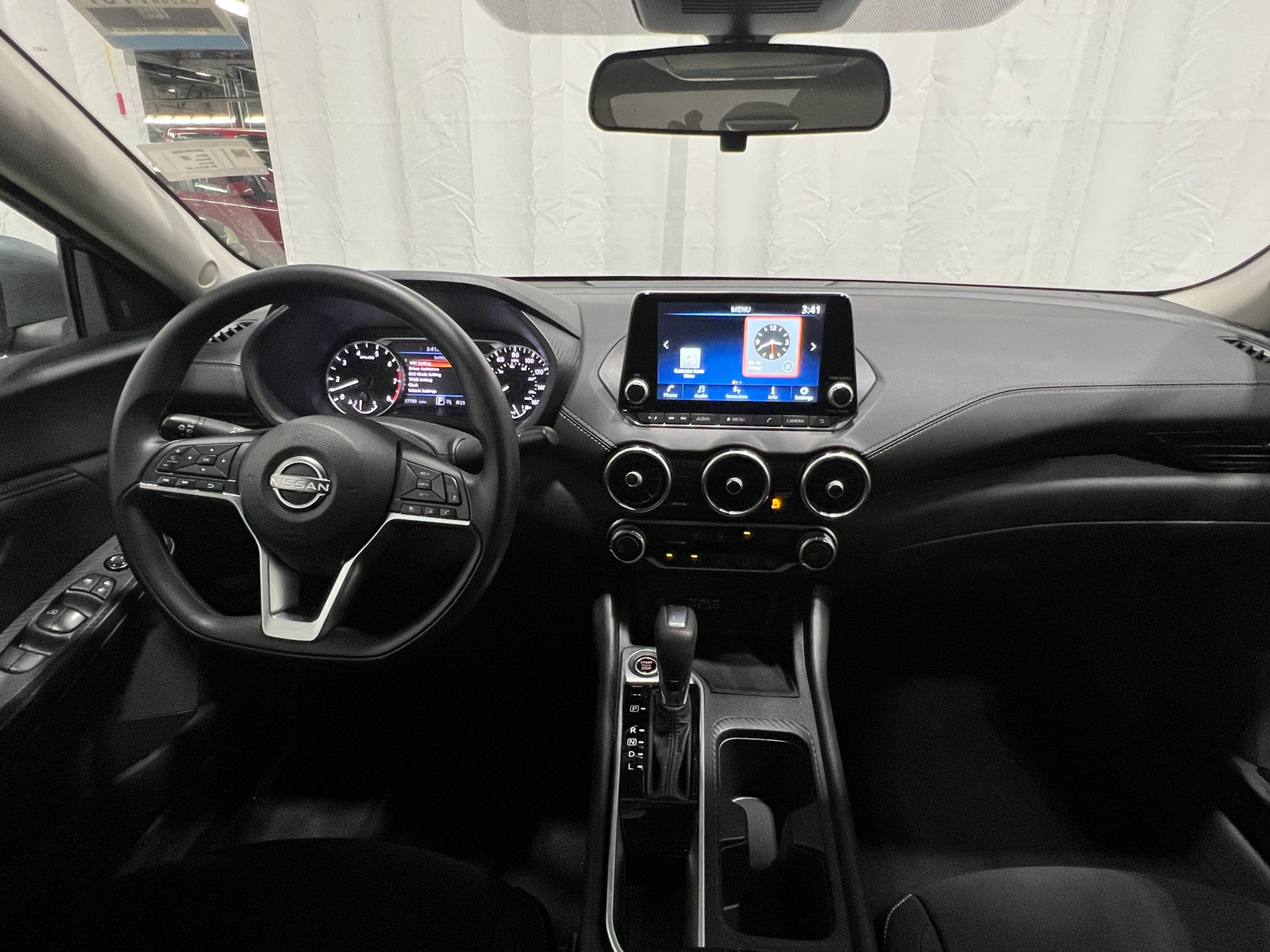 Thumbnail: 2024 Nissan Sentra - 3