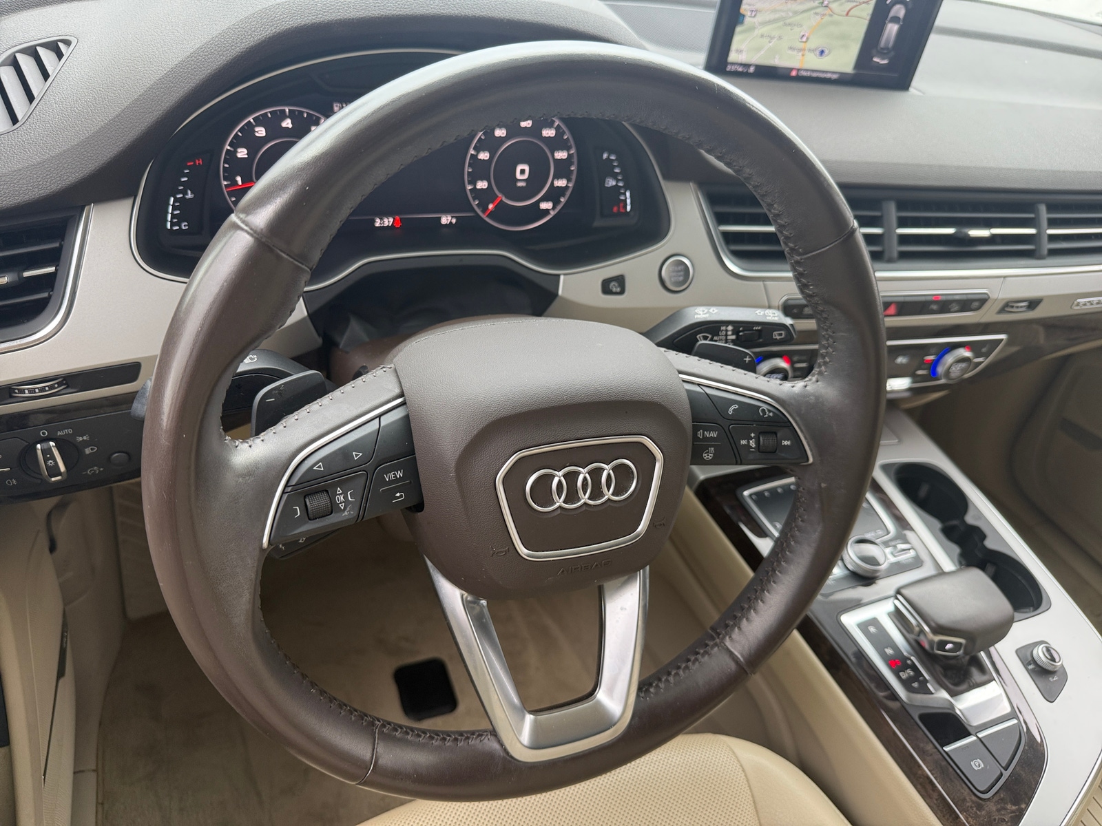 Thumbnail: 2019 Audi Q7 - 4