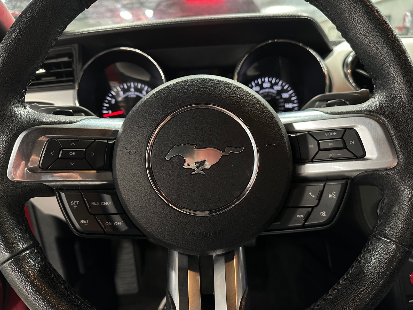 Thumbnail: 2017 Ford Mustang - 3