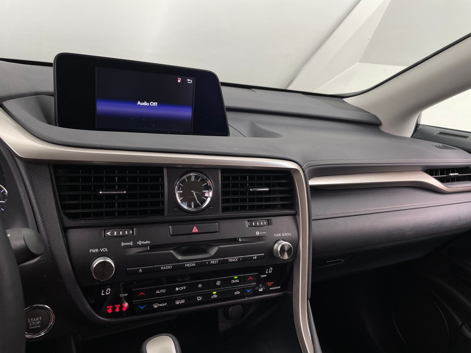 Thumbnail: 2018 Lexus RX - 4