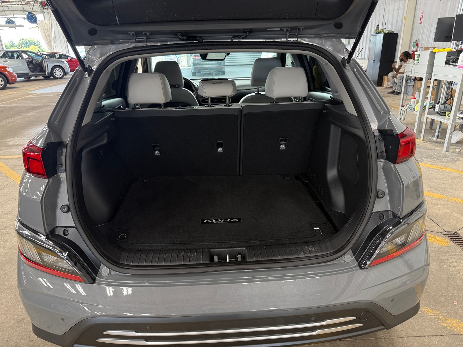 Thumbnail: 2022 Hyundai Kona - 6