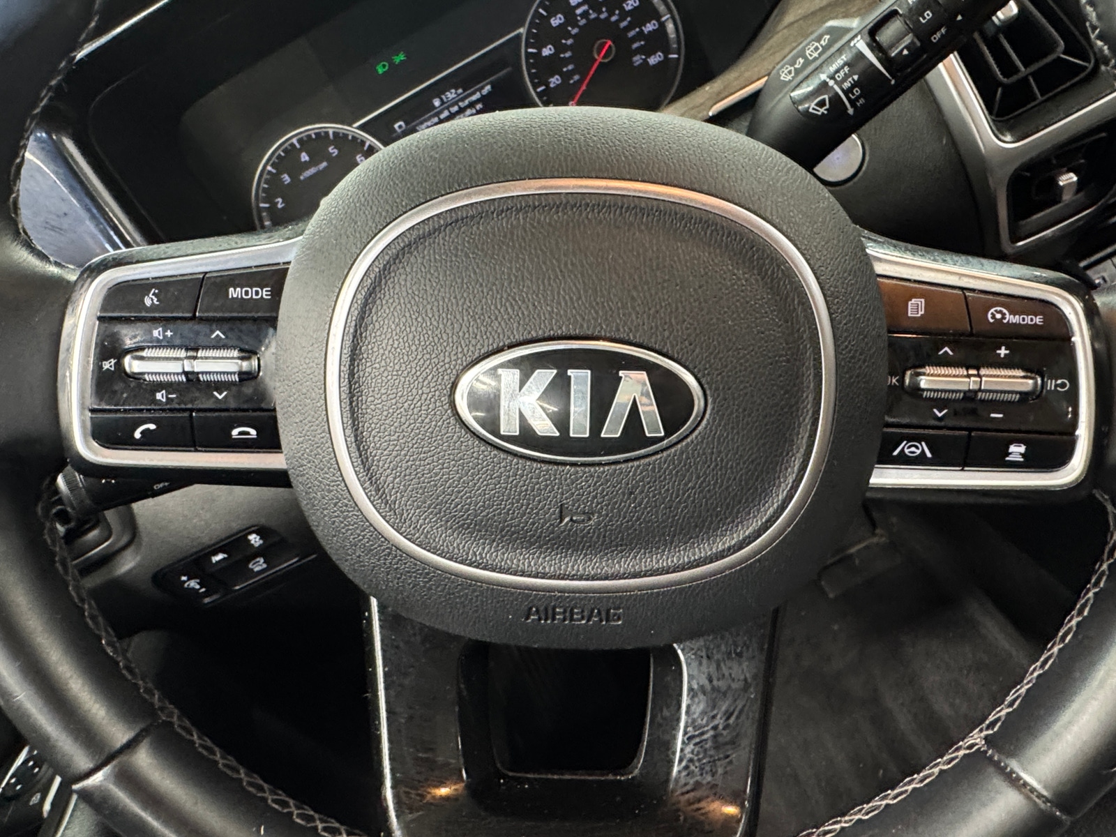 Thumbnail: 2021 Kia Sorento - 4
