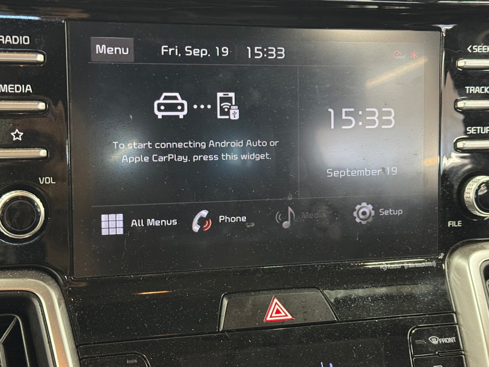 Thumbnail: 2021 Kia Sorento - 3