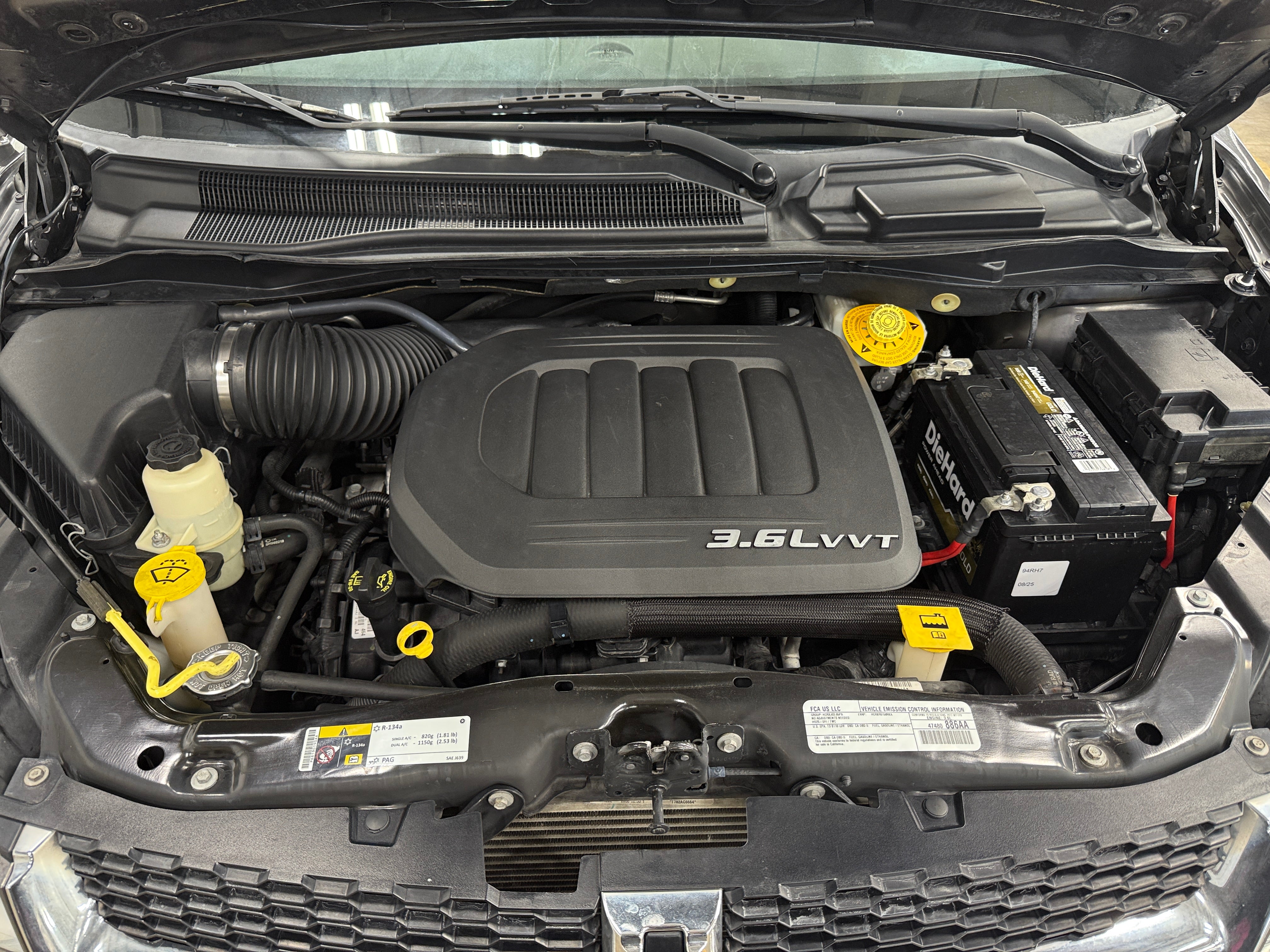 2017 Dodge Grand Caravan