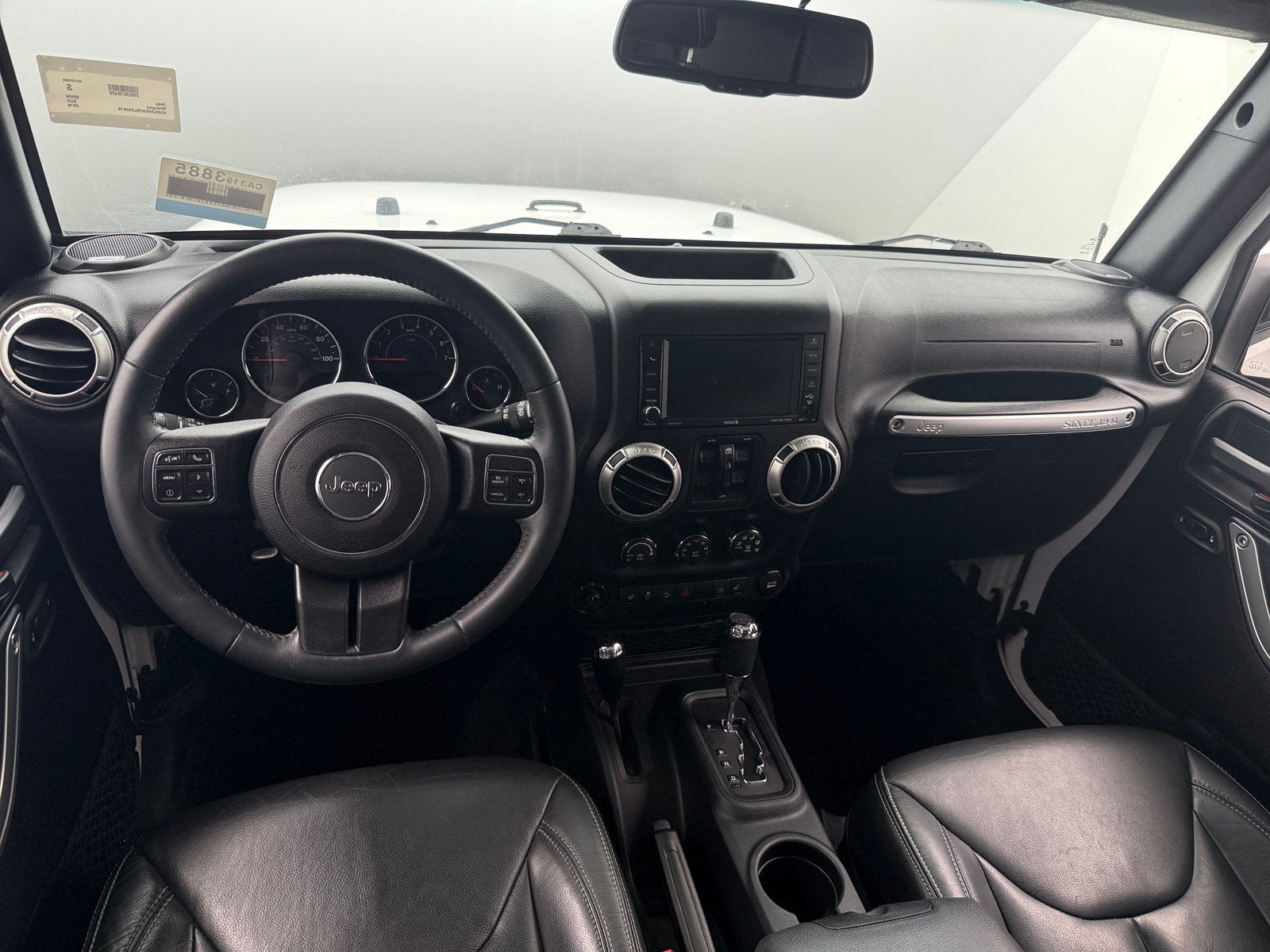 Thumbnail: 2016 Jeep Wrangler - 3