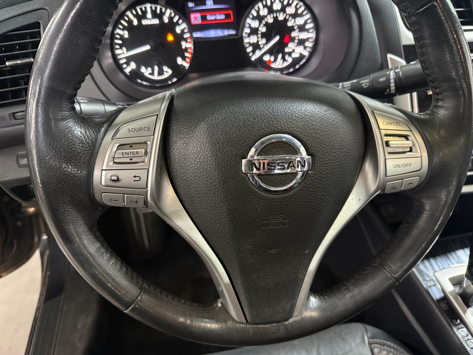 Thumbnail: 2018 Nissan Altima - 4