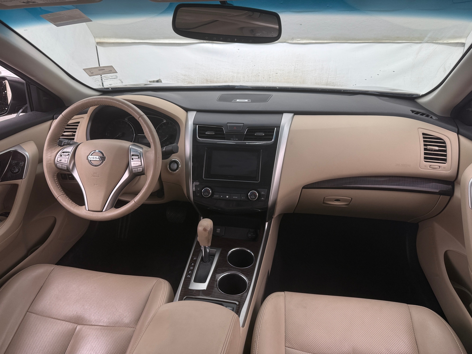 Thumbnail: 2015 Nissan Altima - 2