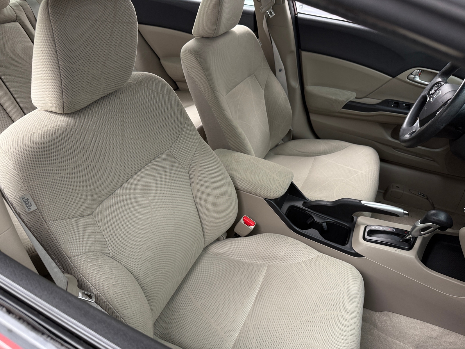 Thumbnail: 2012 Honda Civic - 2