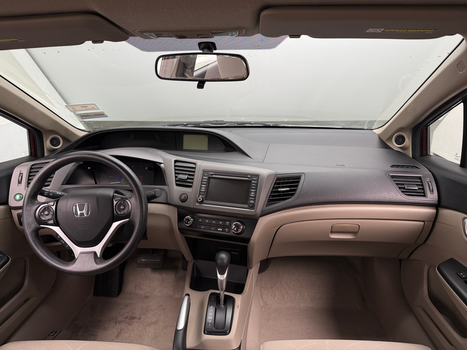 Thumbnail: 2012 Honda Civic - 3