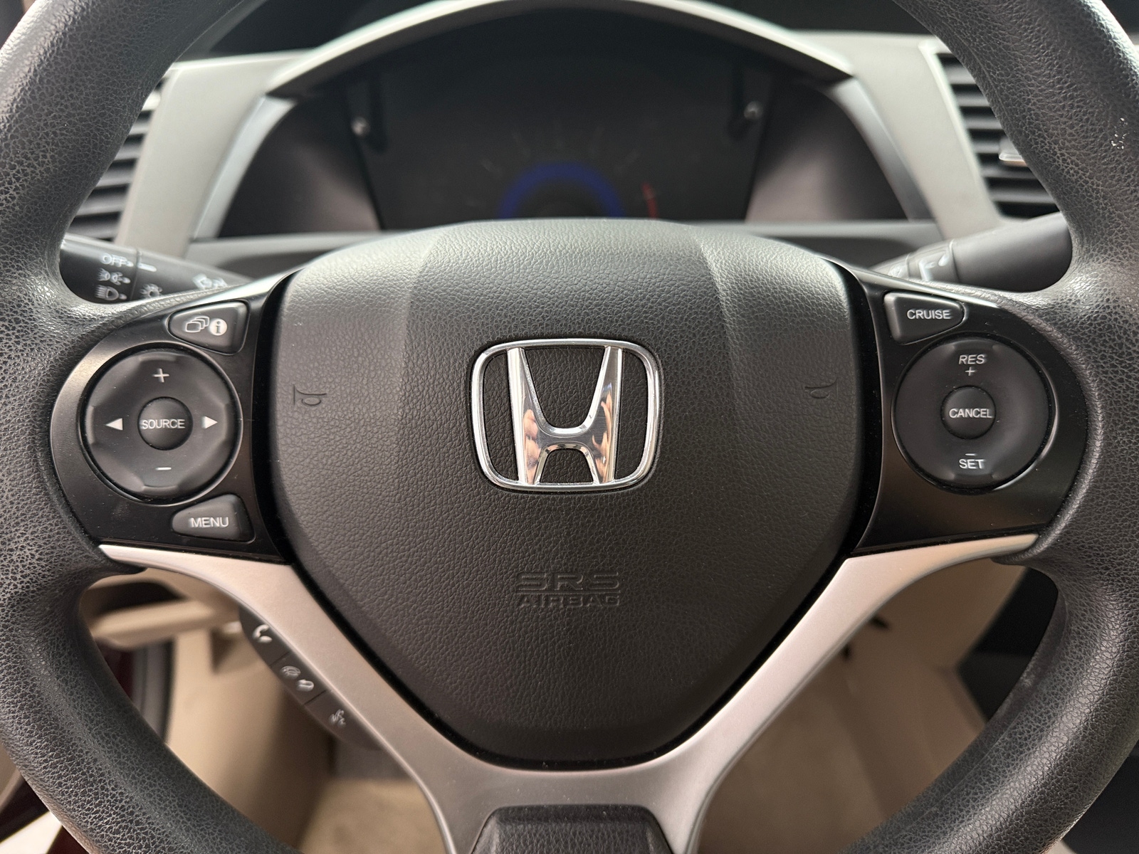 Thumbnail: 2012 Honda Civic - 5