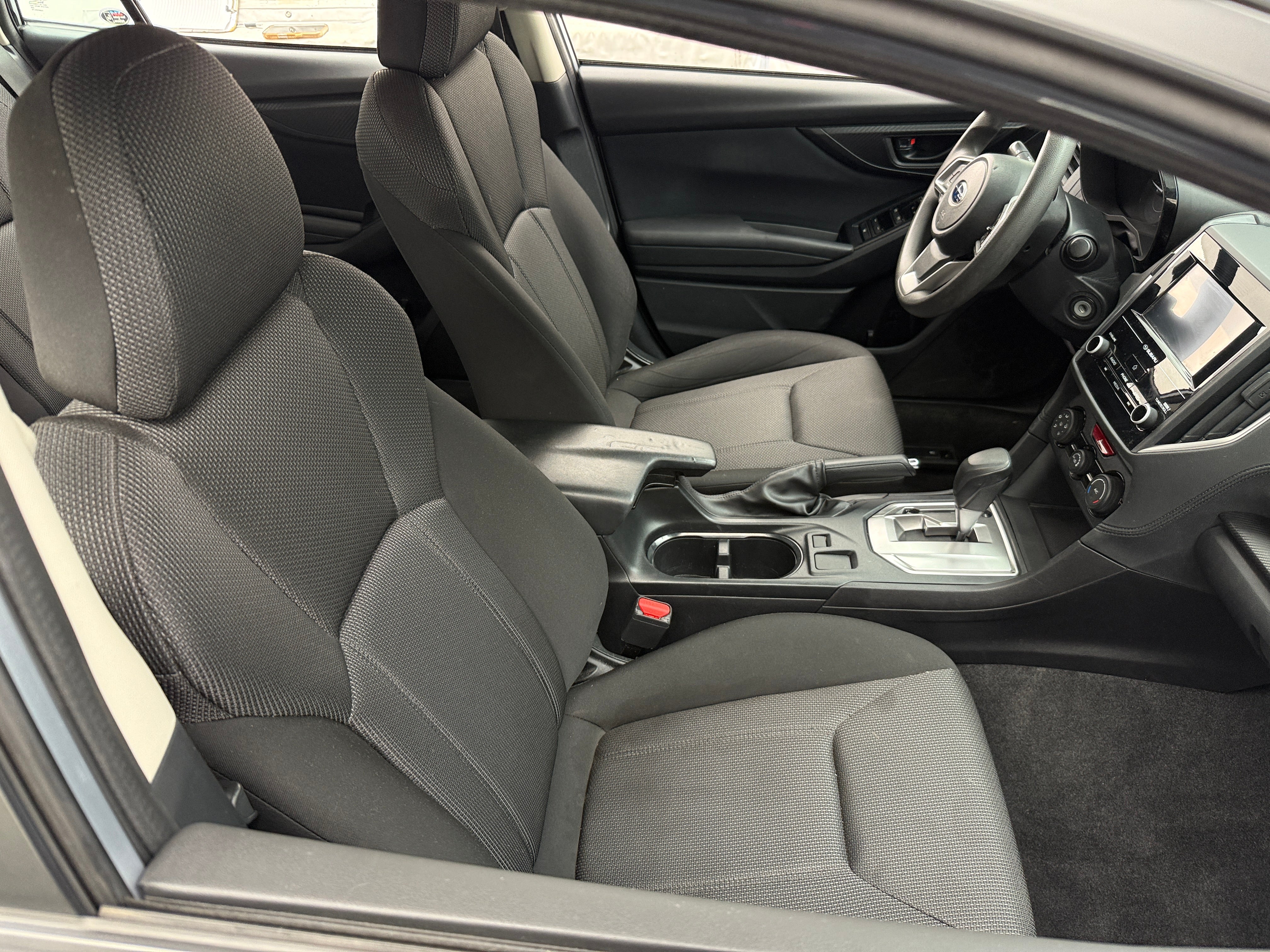 2022 Subaru Impreza
