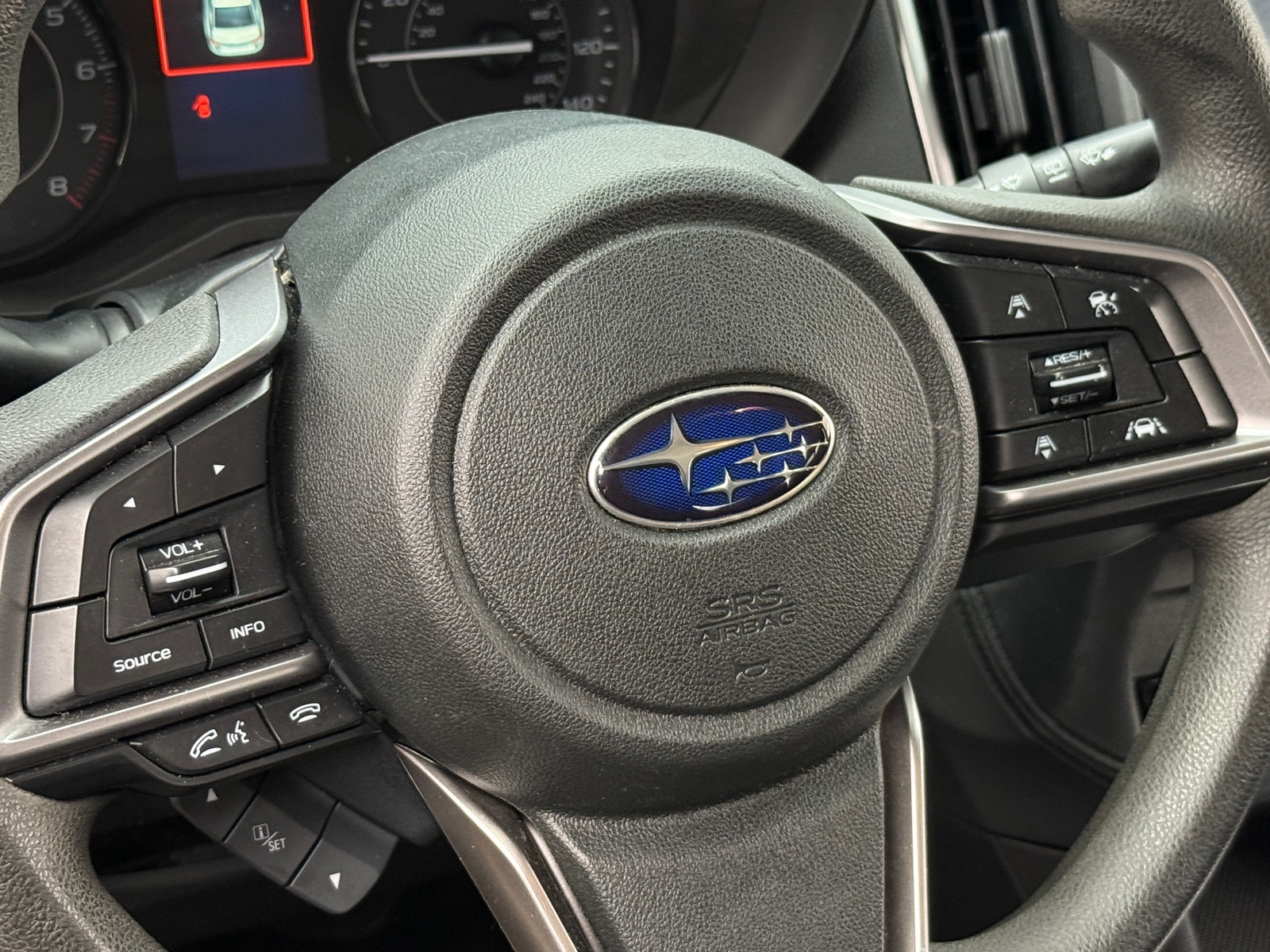 Thumbnail: 2022 Subaru Impreza - 5