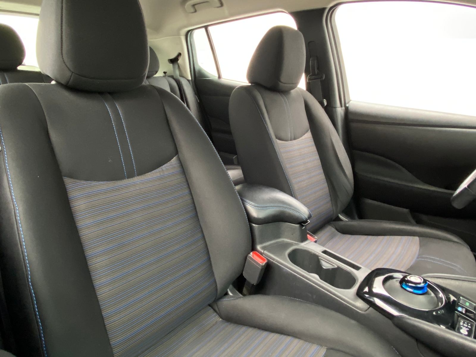 Thumbnail: 2021 Nissan Leaf - 2