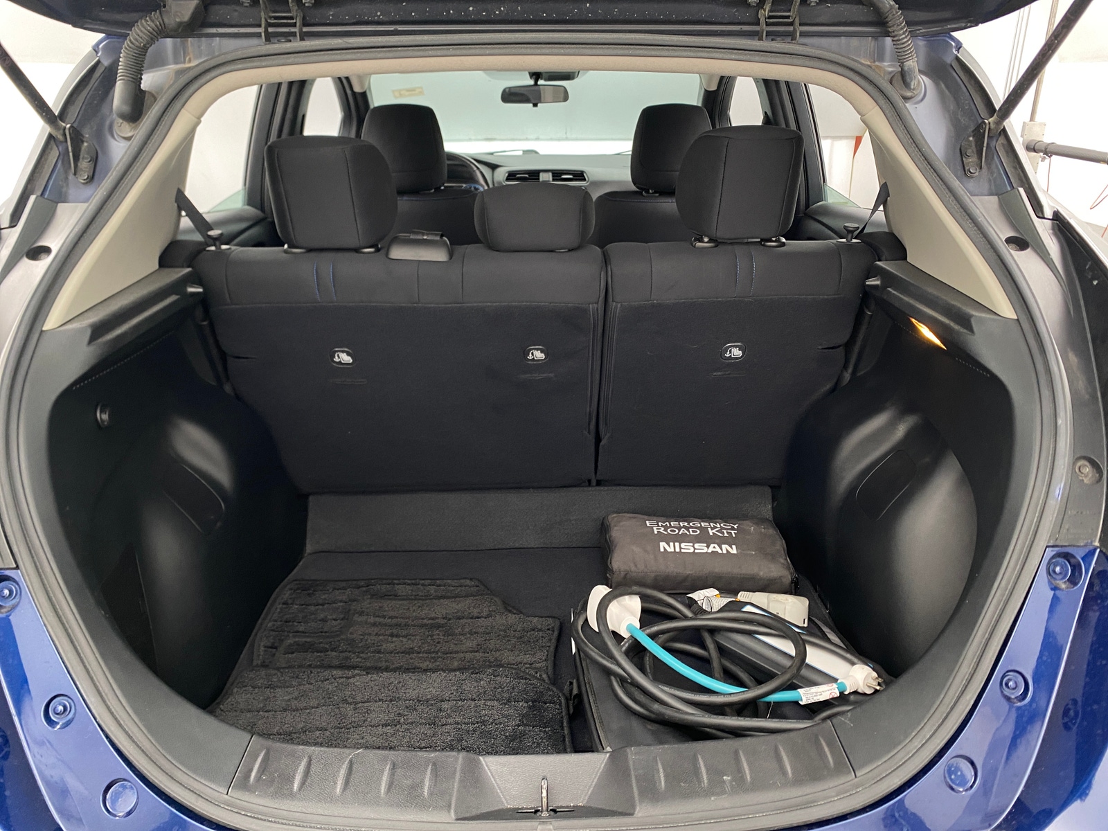 Thumbnail: 2021 Nissan Leaf - 7