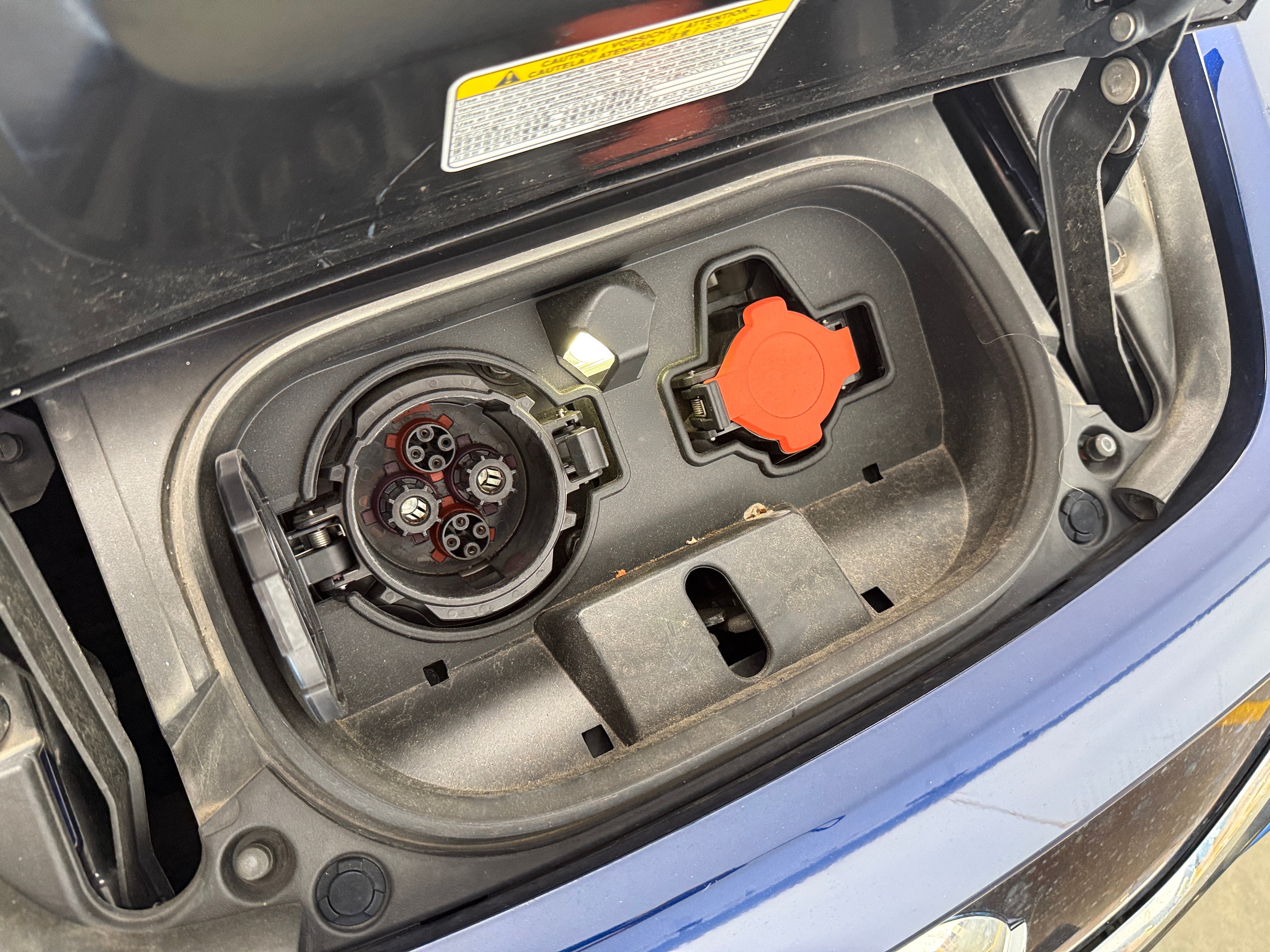 2021 Nissan Leaf