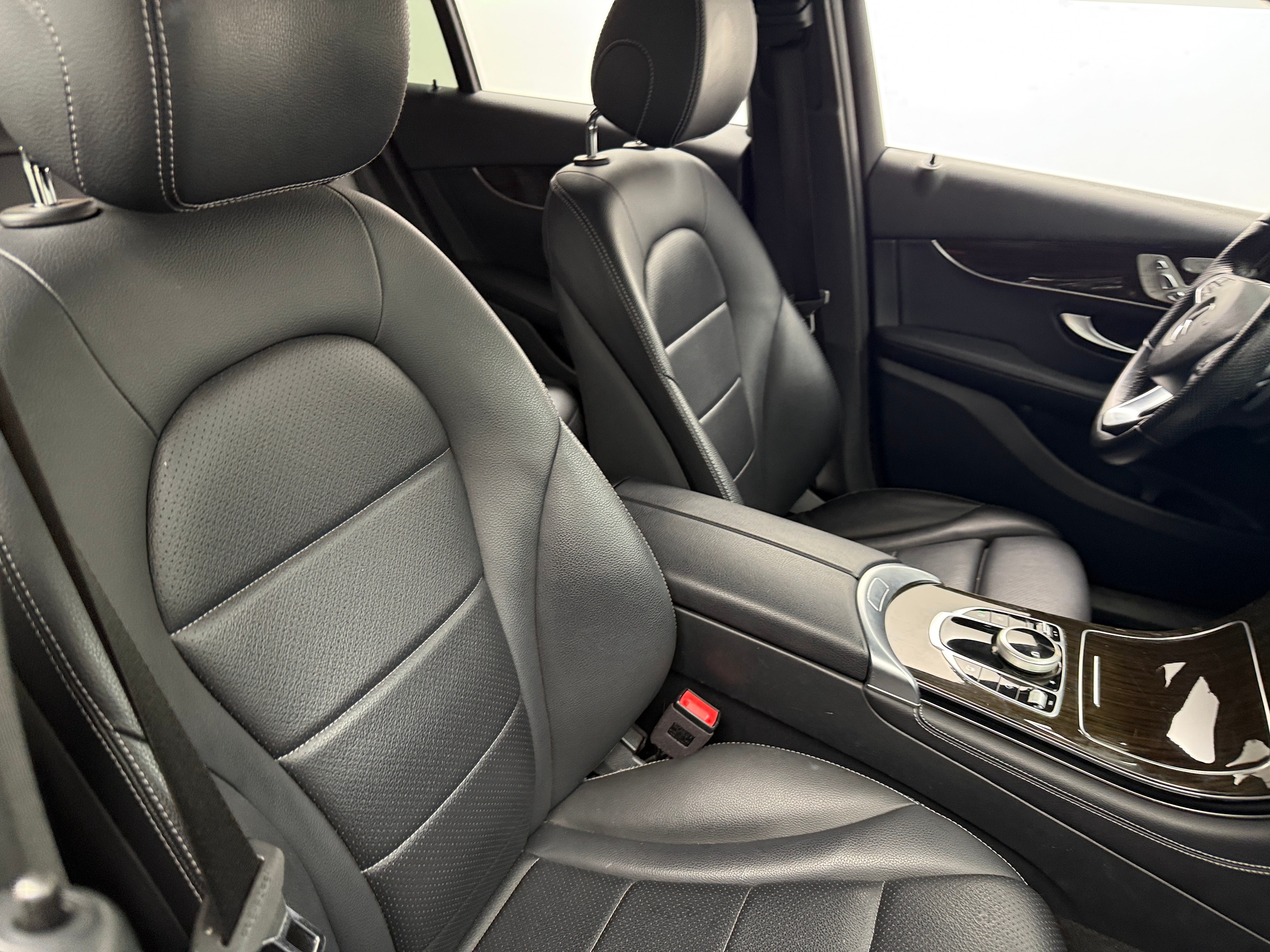 2019 Mercedes-Benz GLC