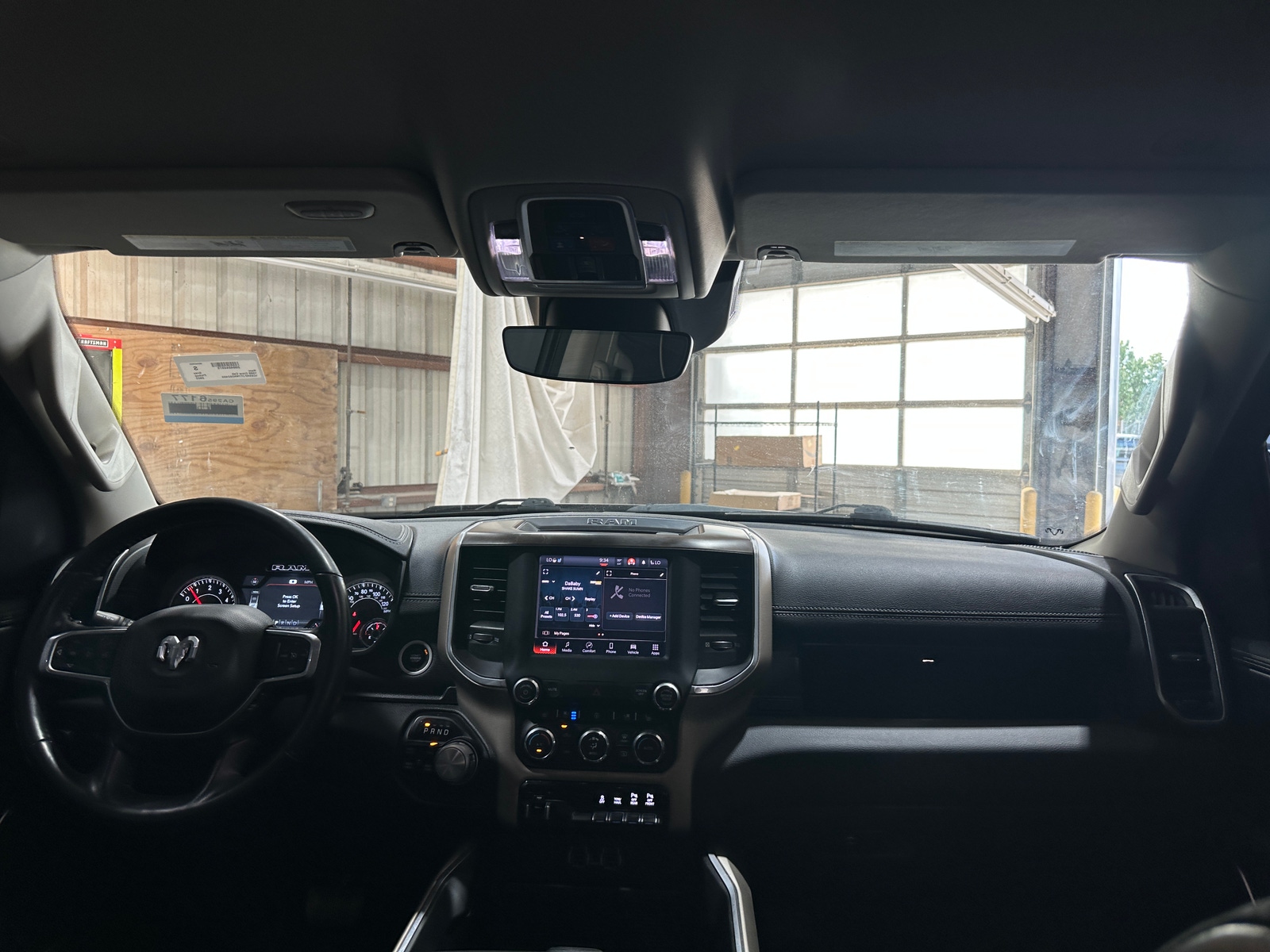 Thumbnail: 2022 RAM 1500 - 2