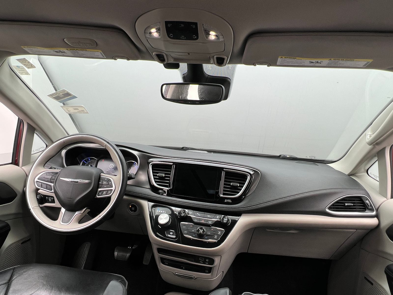 Thumbnail: 2018 Chrysler Pacifica - 2