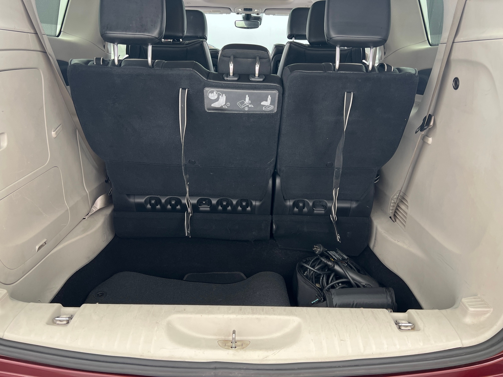 Thumbnail: 2018 Chrysler Pacifica - 6
