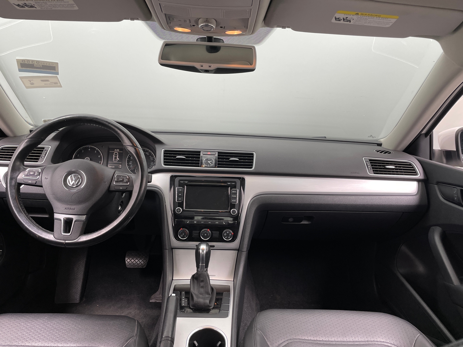 Thumbnail: 2013 Volkswagen Passat - 2