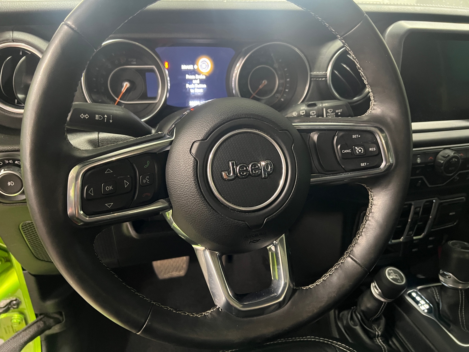 Thumbnail: 2018 Jeep Wrangler - 4