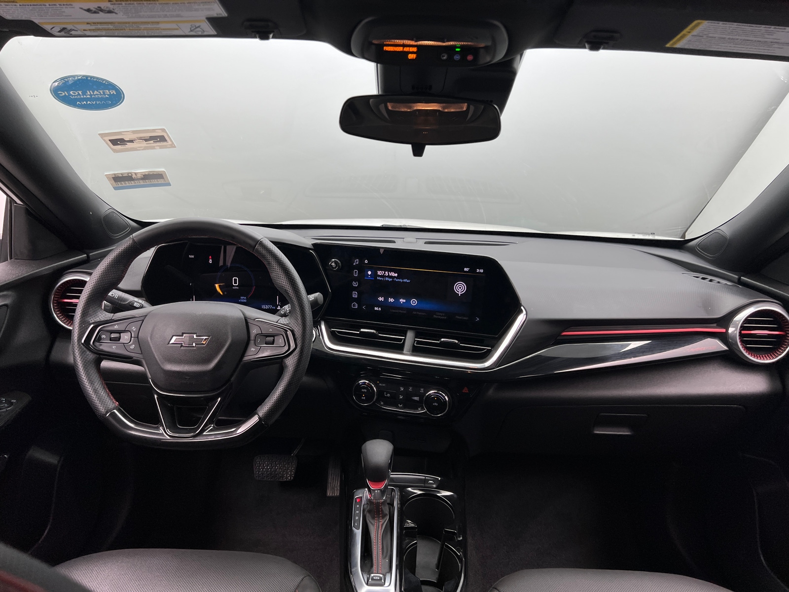 Thumbnail: 2024 Chevrolet Trax - 2