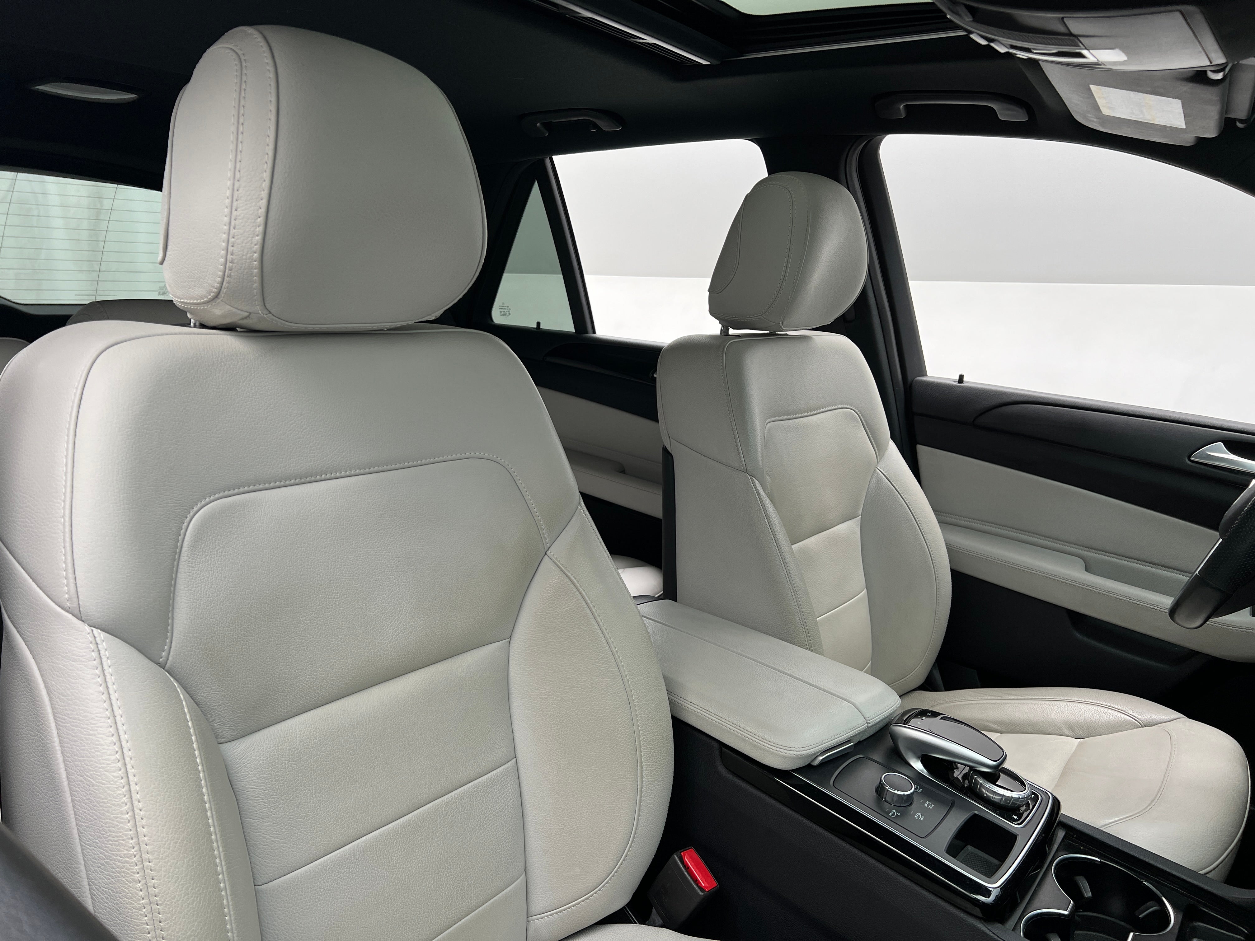 2017 Mercedes-Benz GLE-Class