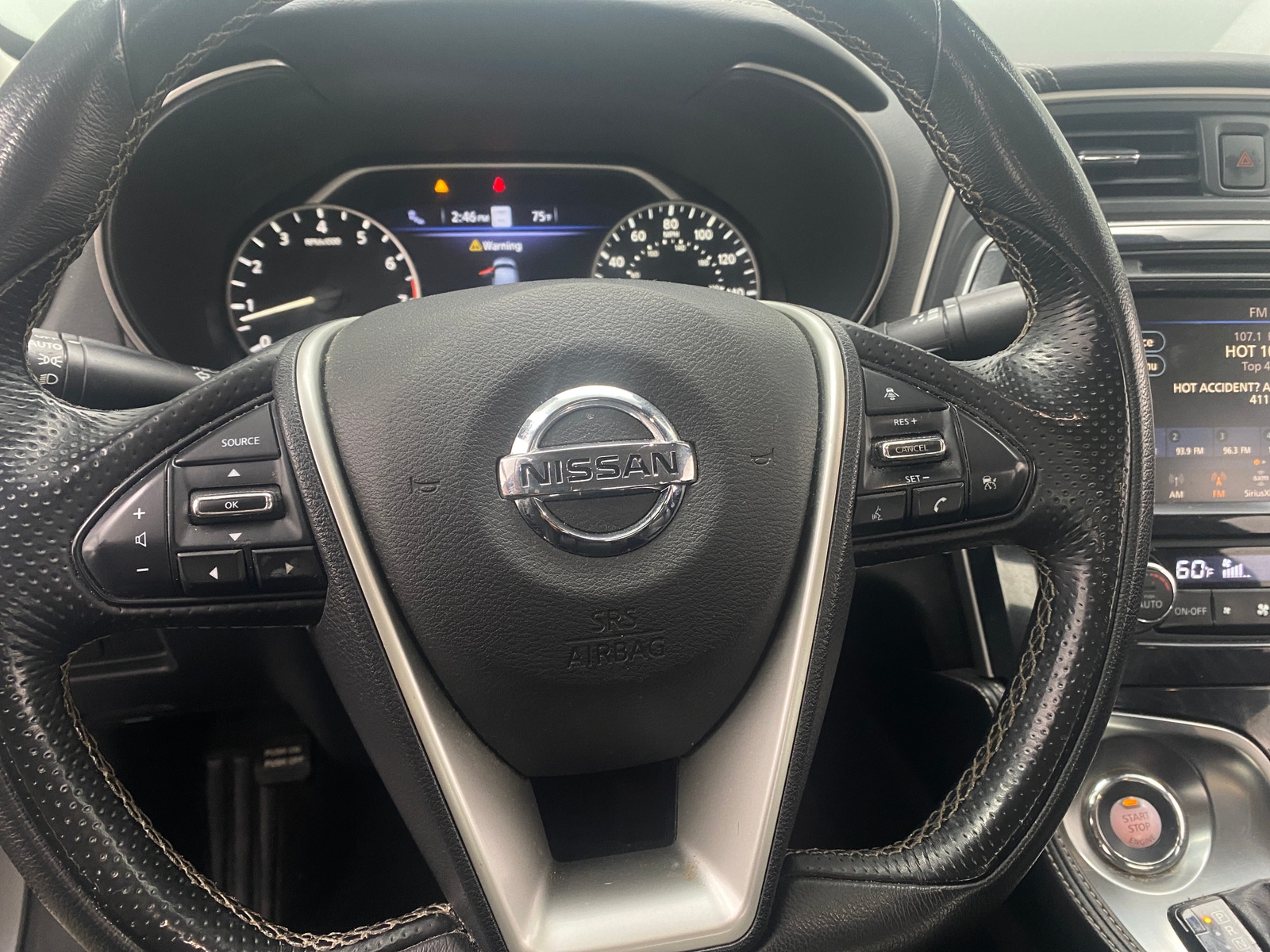 Thumbnail: 2020 Nissan Maxima - 4