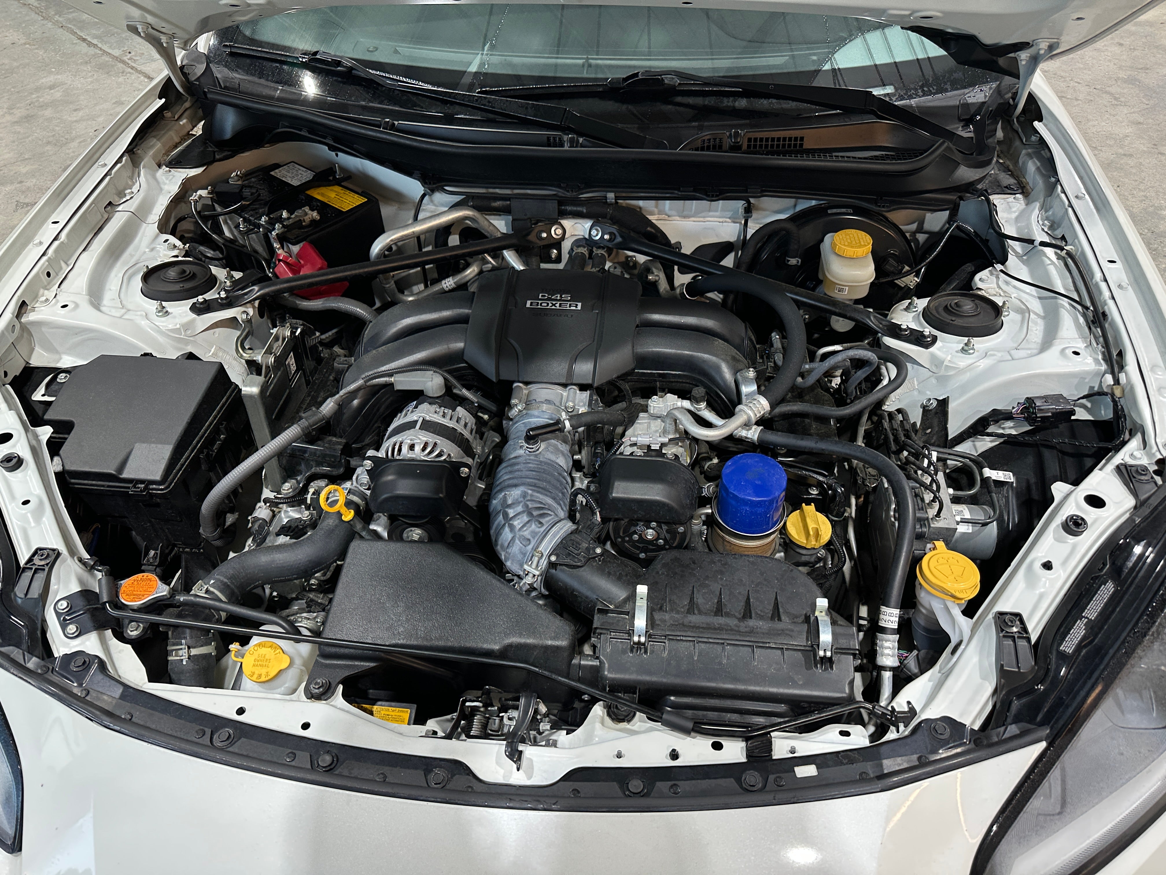 2022 Toyota GR86