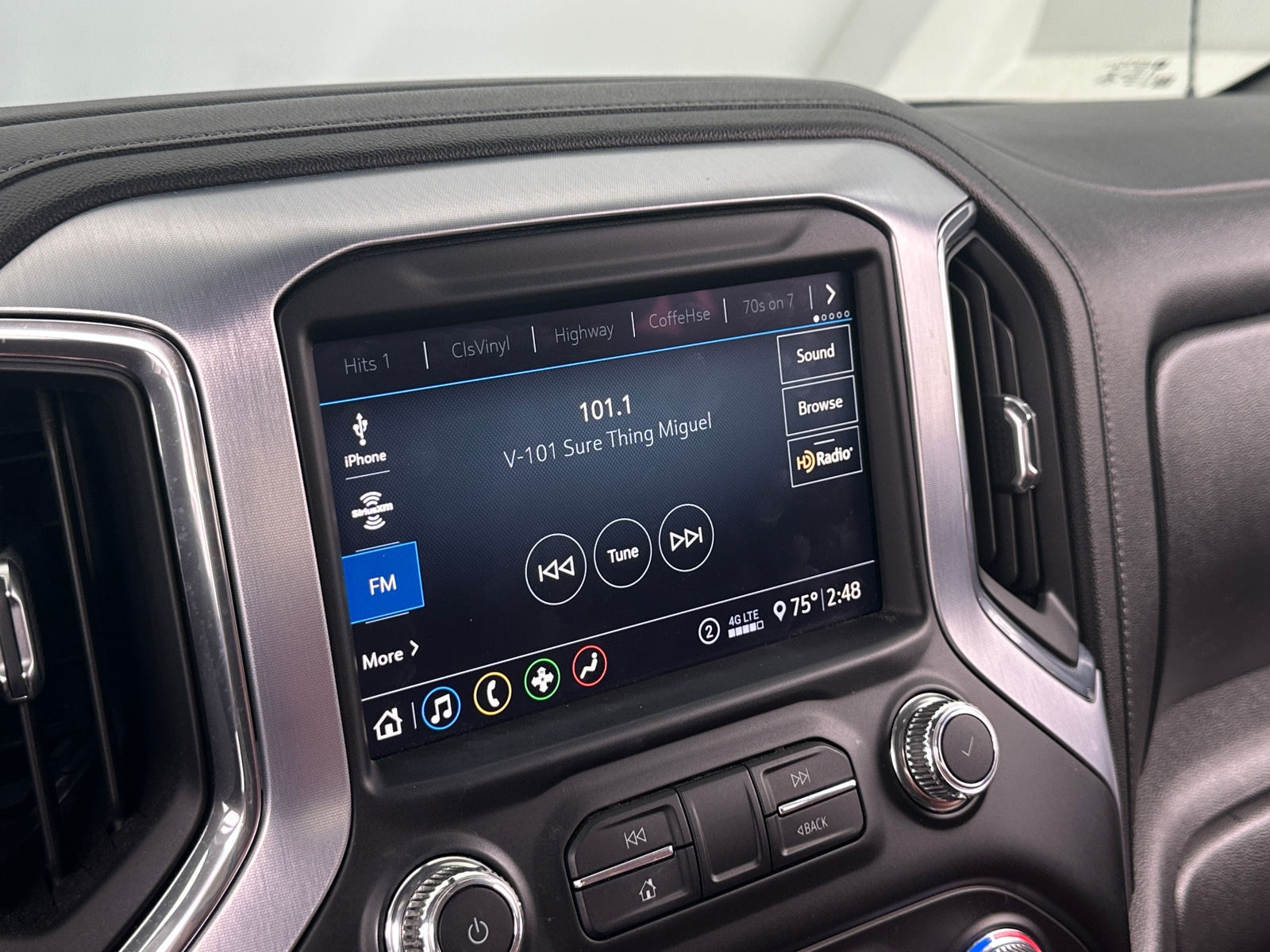 Thumbnail: 2020 GMC Sierra 1500 - 4