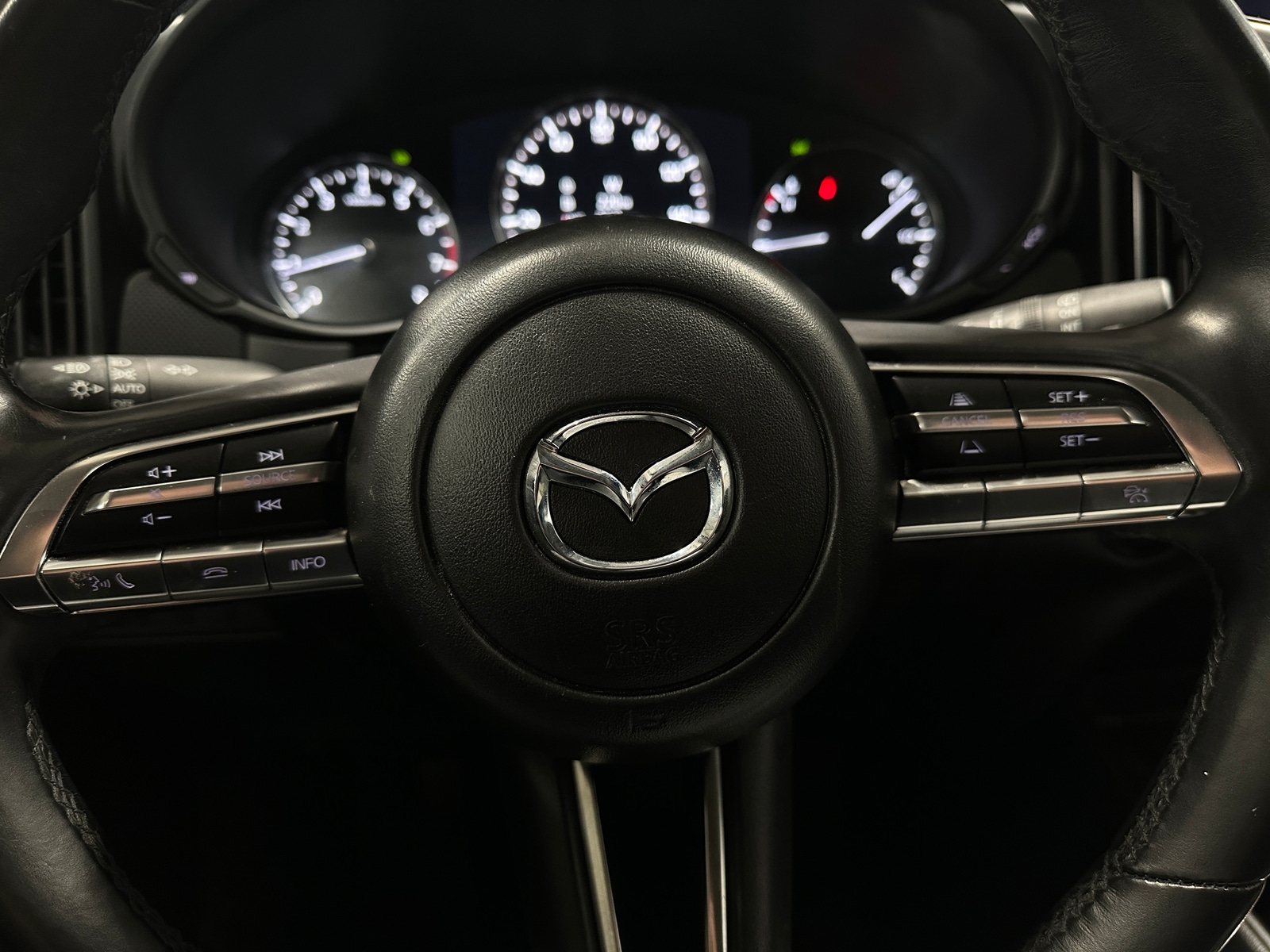 Thumbnail: 2024 Mazda CX-50 - 4