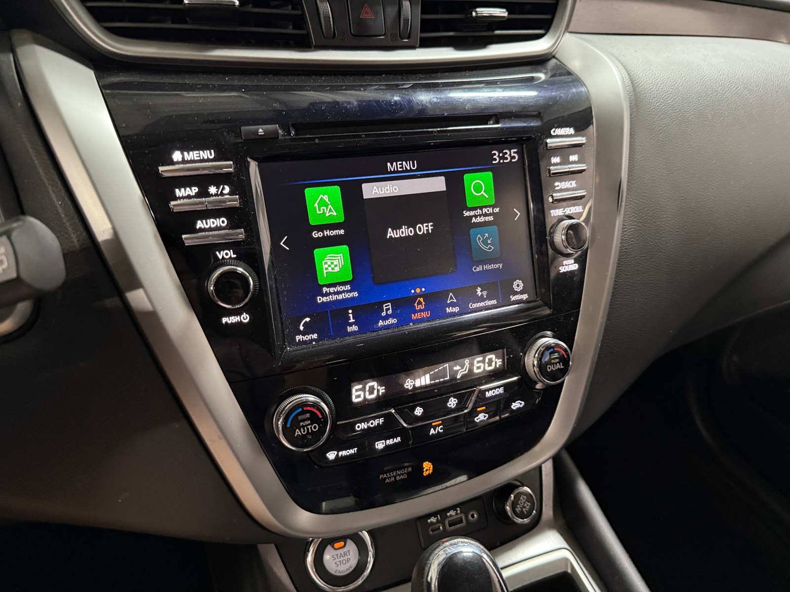 Thumbnail: 2020 Nissan Murano - 3