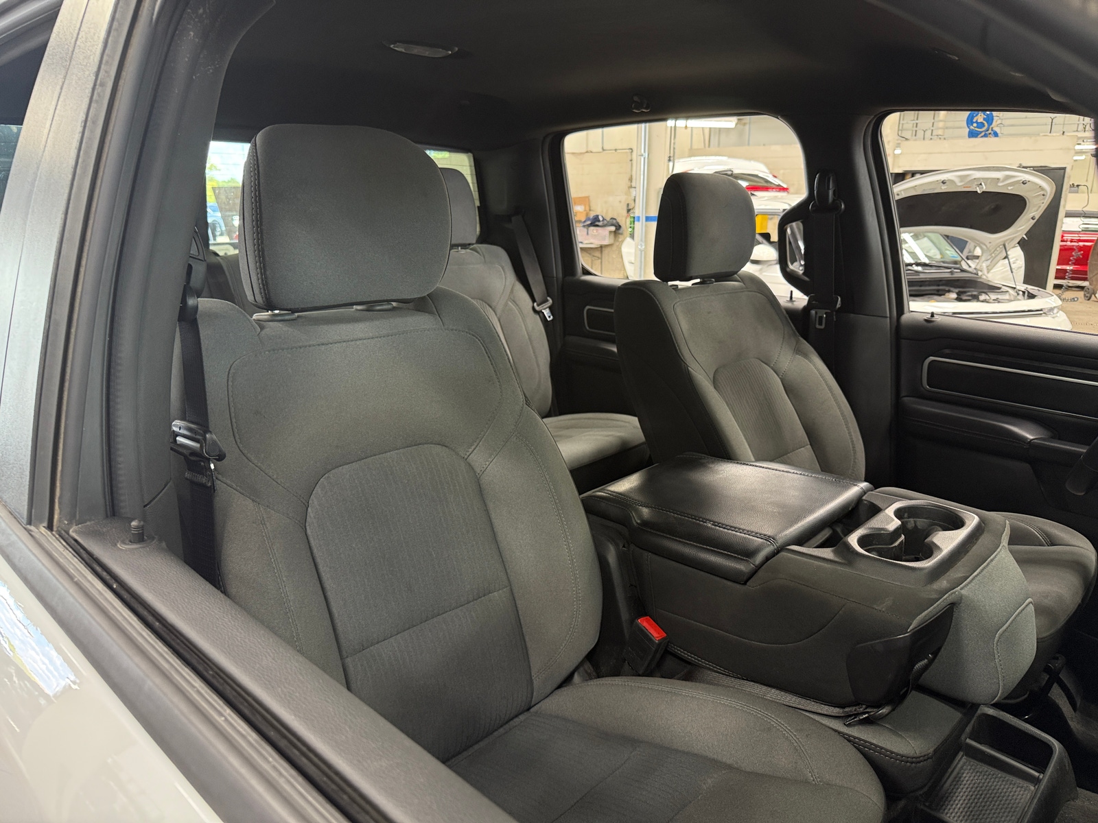 Thumbnail: 2023 RAM 1500 - 2