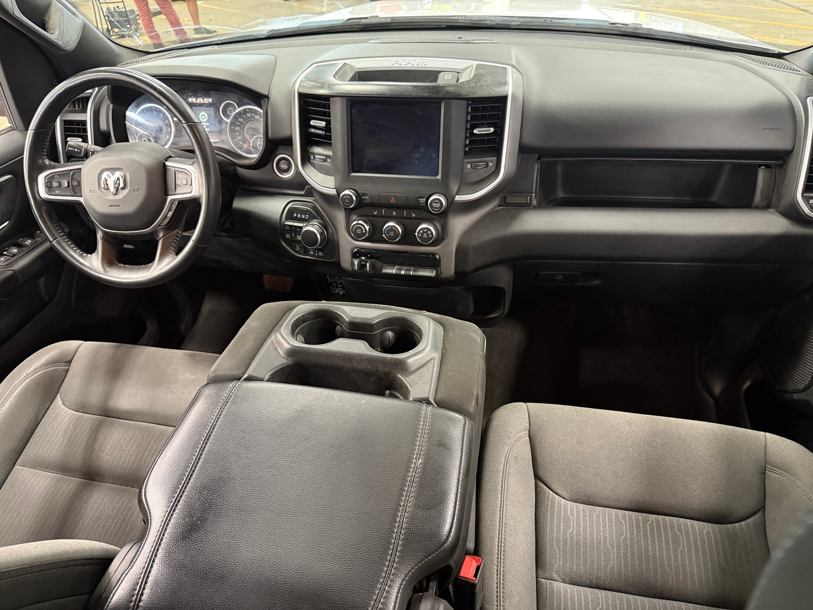 Thumbnail: 2023 RAM 1500 - 3