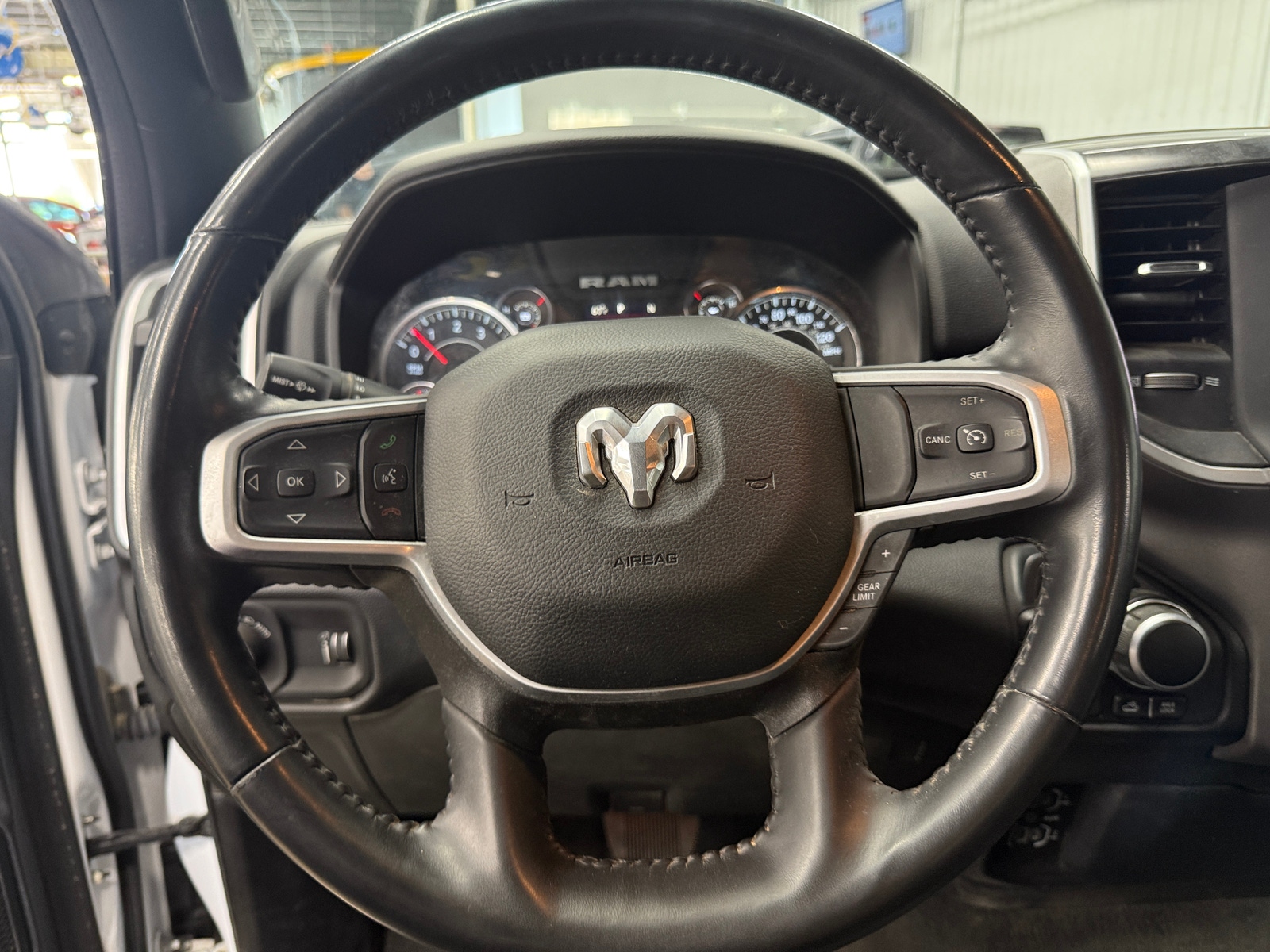 Thumbnail: 2023 RAM 1500 - 5