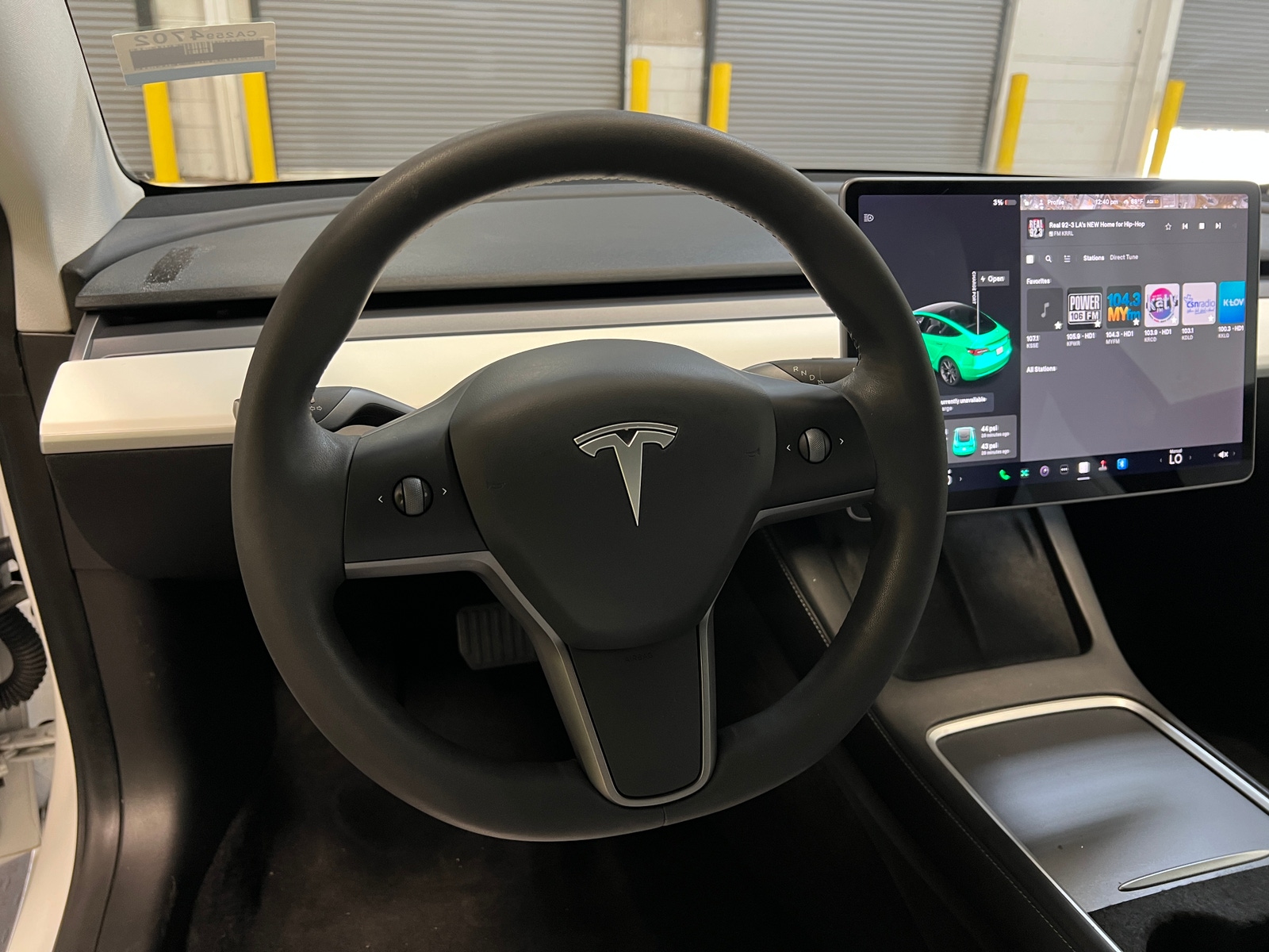Thumbnail: 2021 Tesla Model 3 - 4