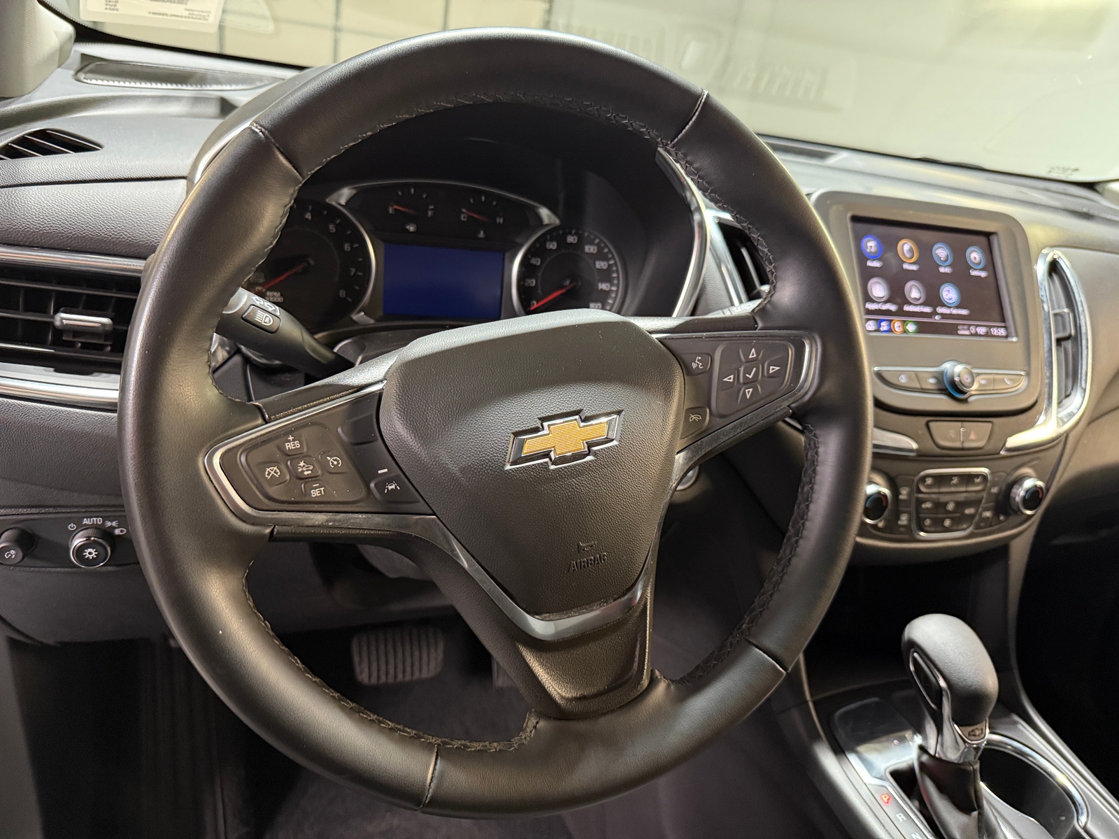 Thumbnail: 2024 Chevrolet Equinox - 5