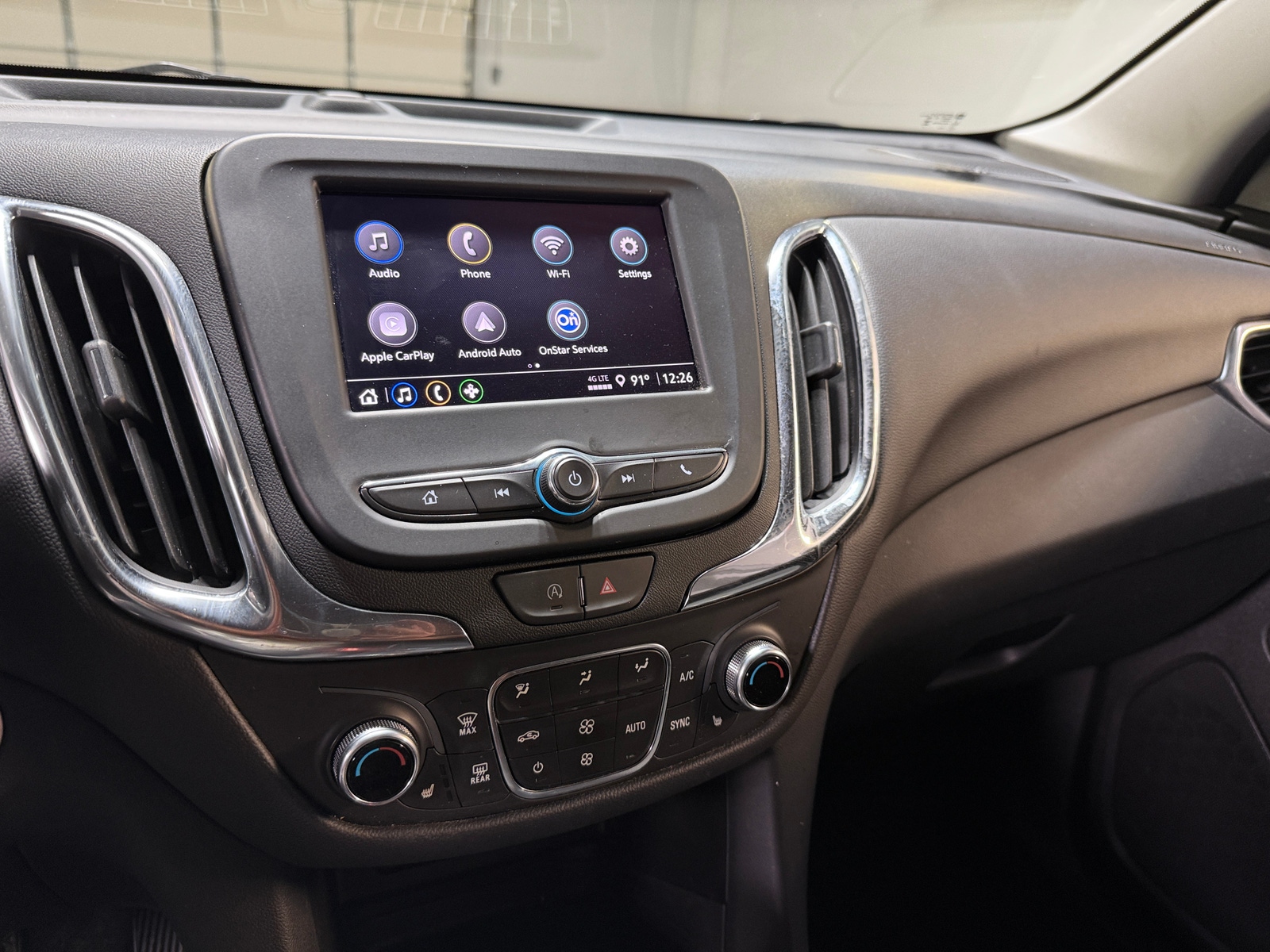 Thumbnail: 2024 Chevrolet Equinox - 4