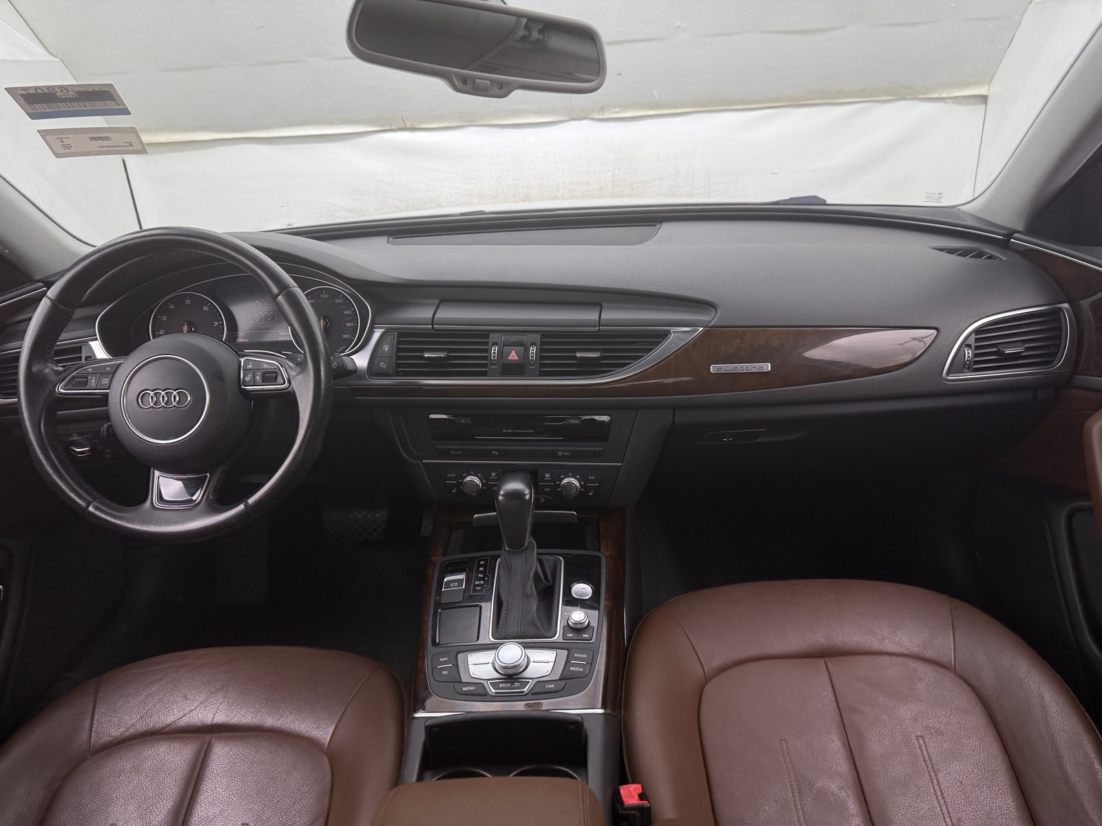 Thumbnail: 2016 Audi A6 - 2