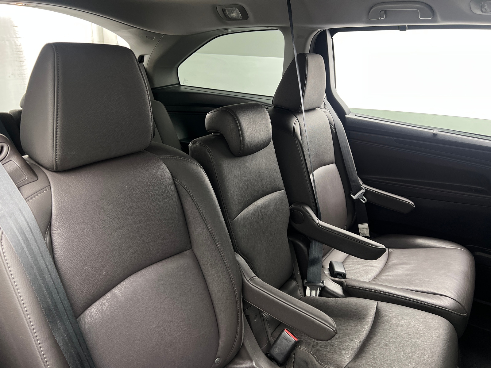 Thumbnail: 2020 Honda Odyssey - 5